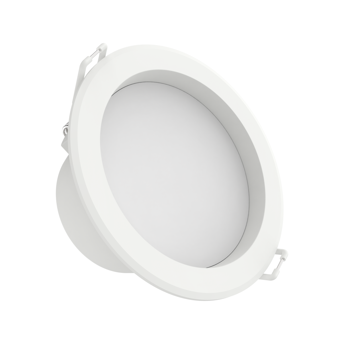 HPM Alina 90mm LED Tri-Colour Recessed Downlight, 7W 770lm IP44 DLIE90TRIWE