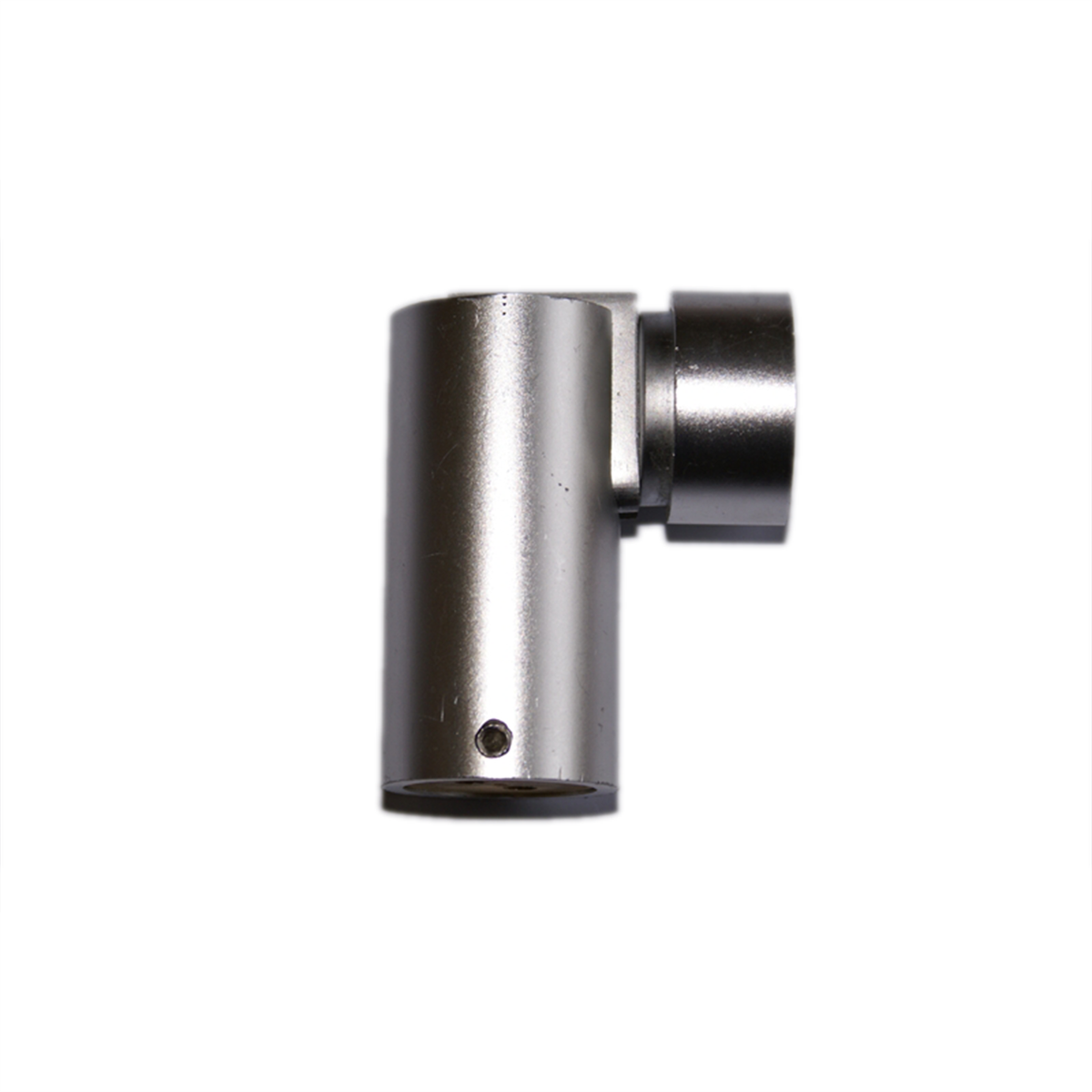 Adoored Satin Chrome Plateau Magnetic Door Stop Steel
