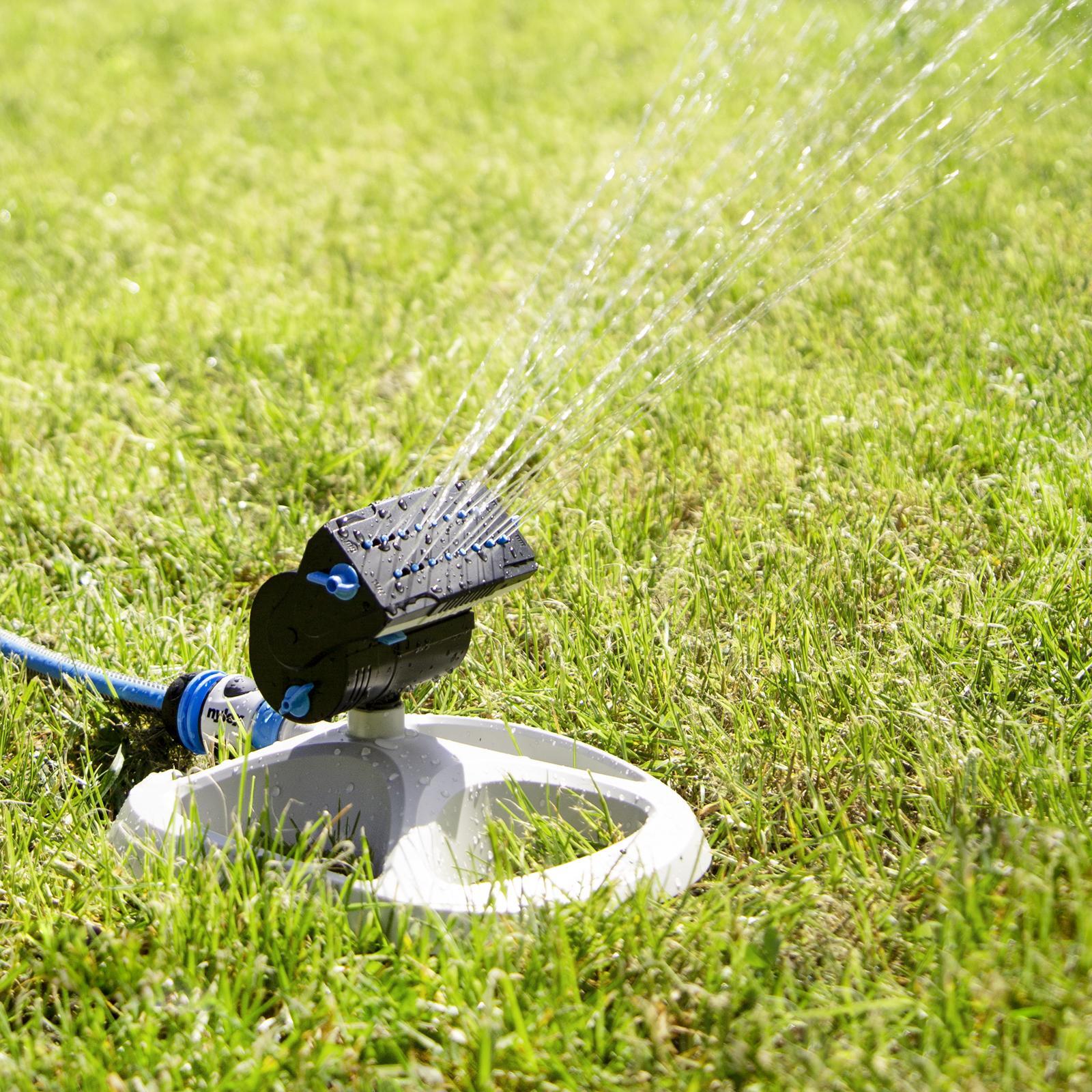 Nylex Oscillating Sprinkler Plus