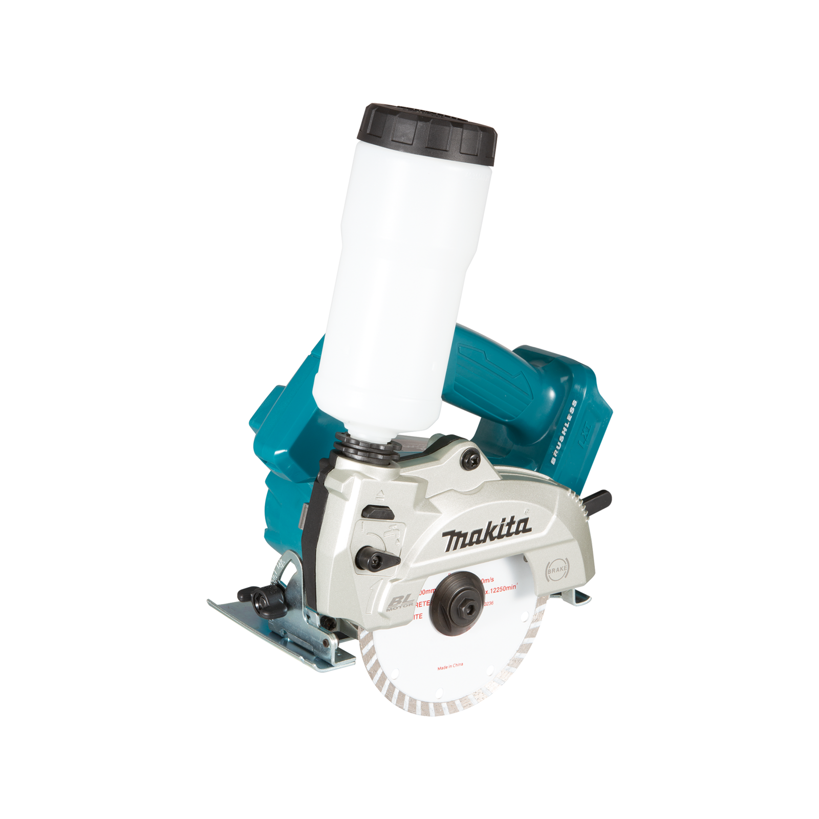 Makita 18V Brushless 125mm (5") Diamond Cutter - Skin Only DCC501ZX1