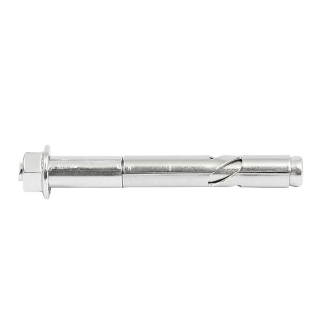 Ramset DynaBolt Plus M12 x 100mm Stainless Steel 316 Hex Nut Masonry Sleeve Anchor