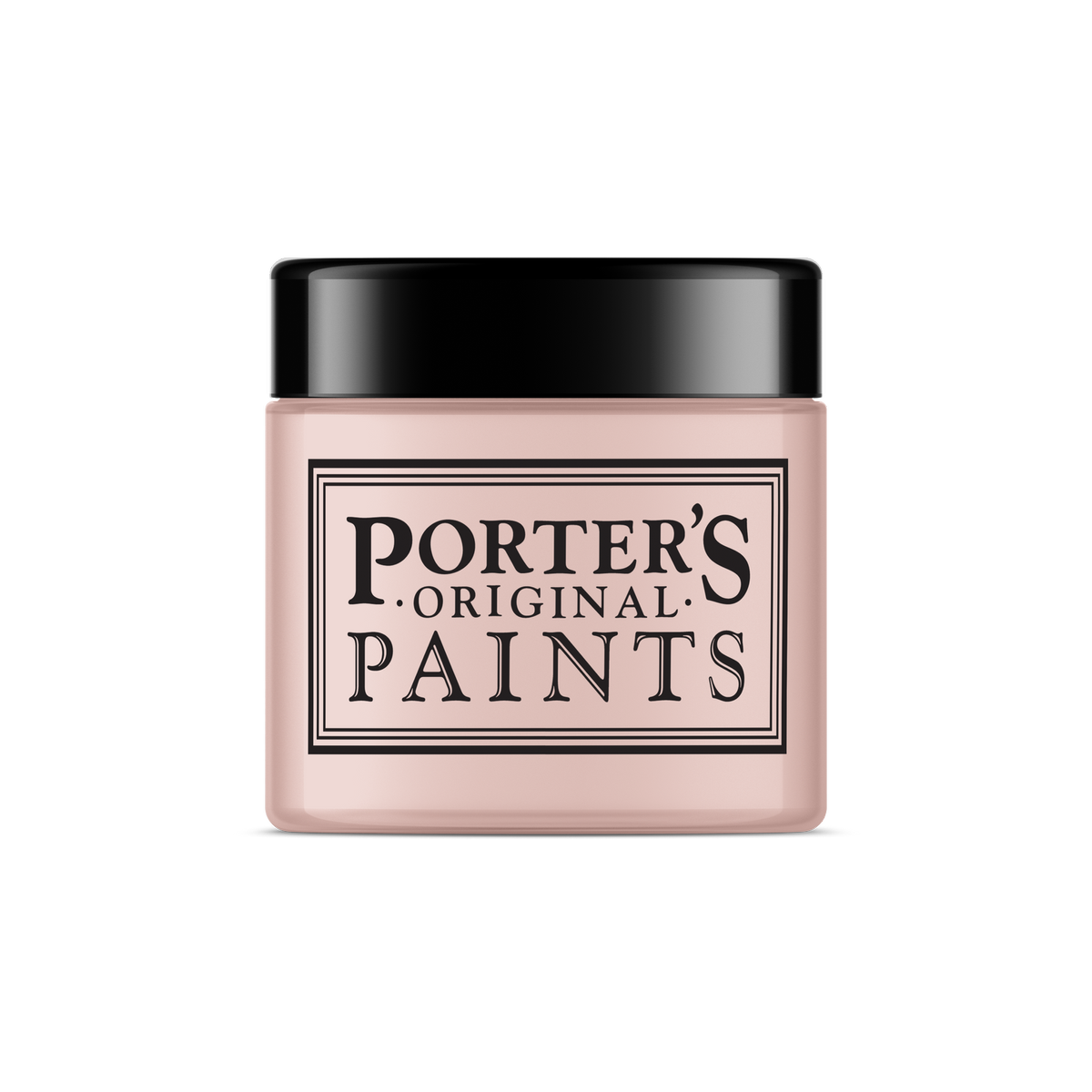 Porter S Baby Doll Washable Paint 100ml 0.1L Eggshell Finish - SuperSaverAU - view 1
