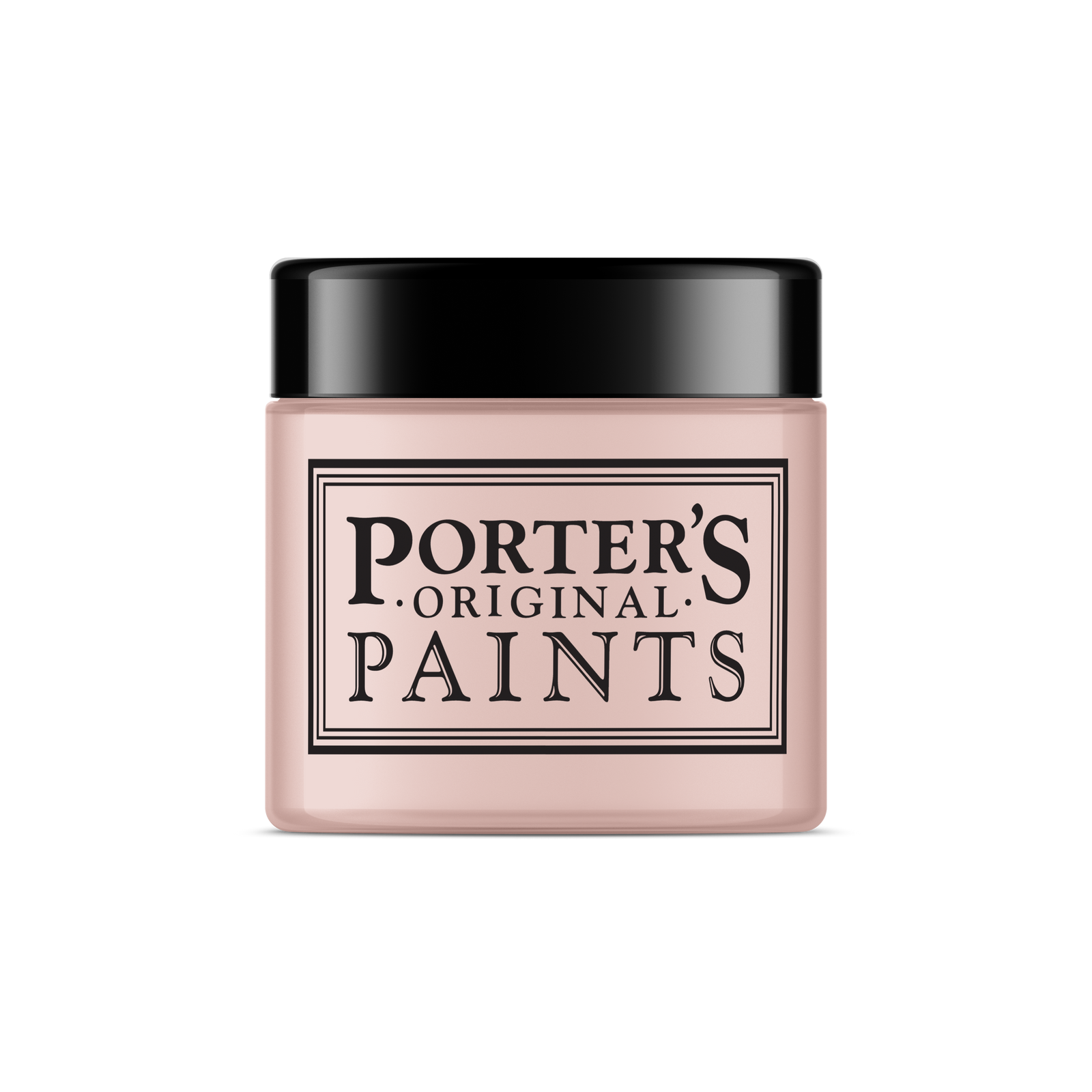 Porter's 100ml Baby Doll Eggshell Broadwall Washable Paint Sample