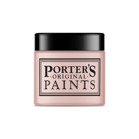 Porter's 100ml Baby Doll Eggshell Broadwall Washable Paint Sample