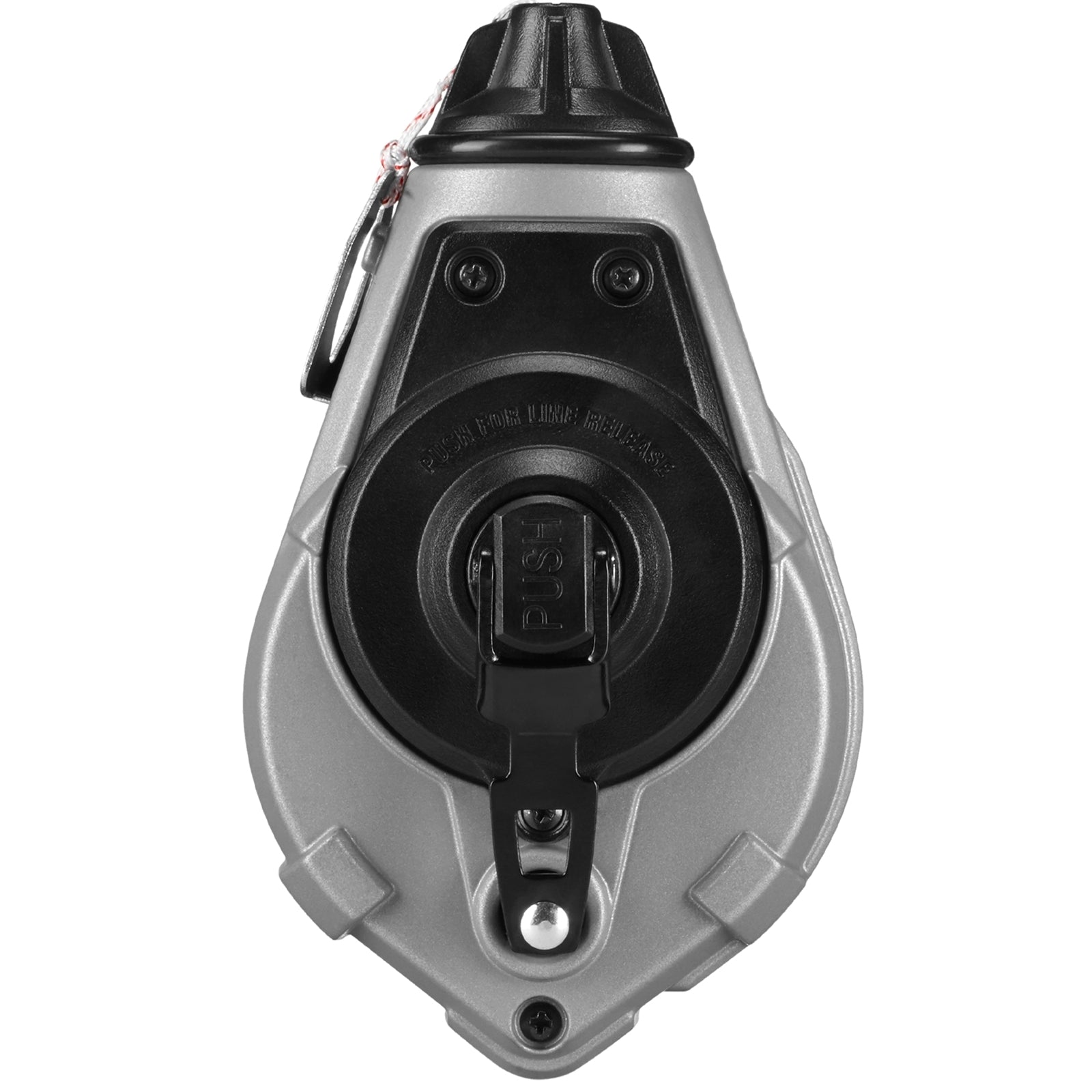 Empire 30m 6:1 Gear Ratio Aluminium Chalk Reel