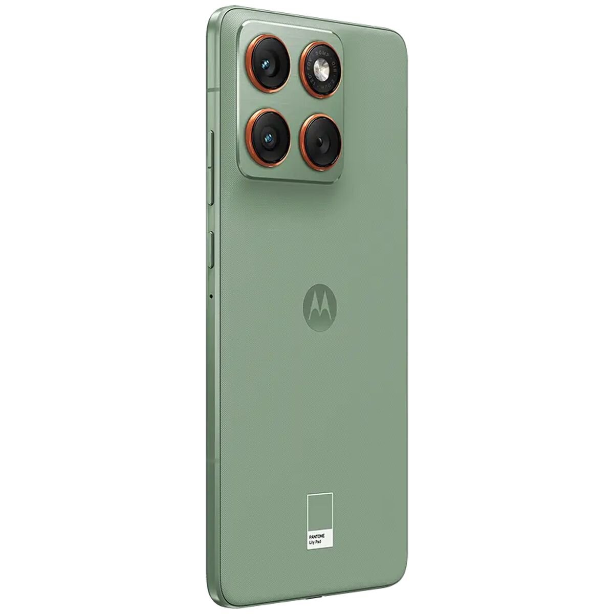 Motorola Edge 70 5G 256GB Mobile Phone - Lily Pad - 120Hz Display, 50MP Cameras - 11901361256