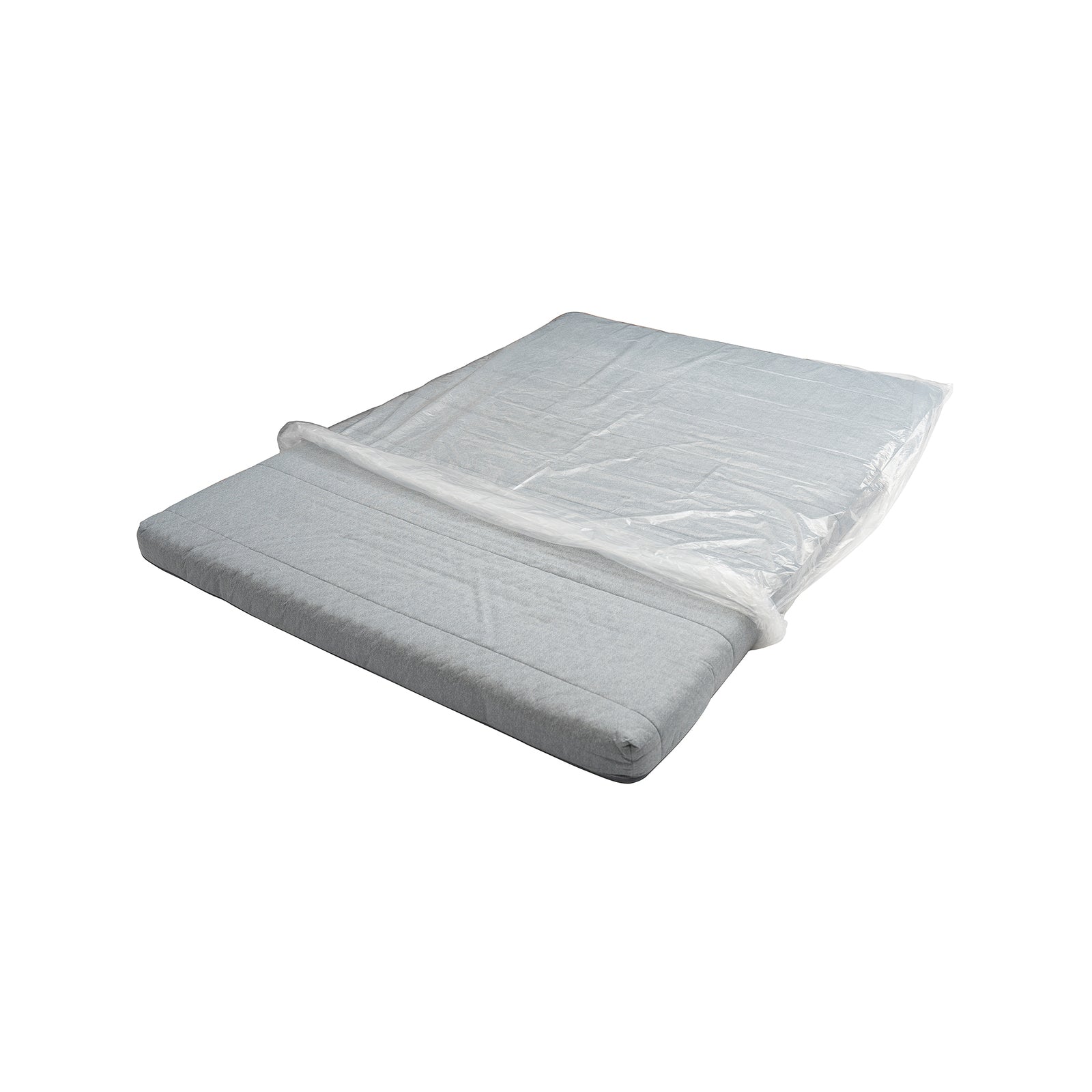 Packz Clear Plastic Double/Queen Mattress Cover 2500 x 1600 x 300mm