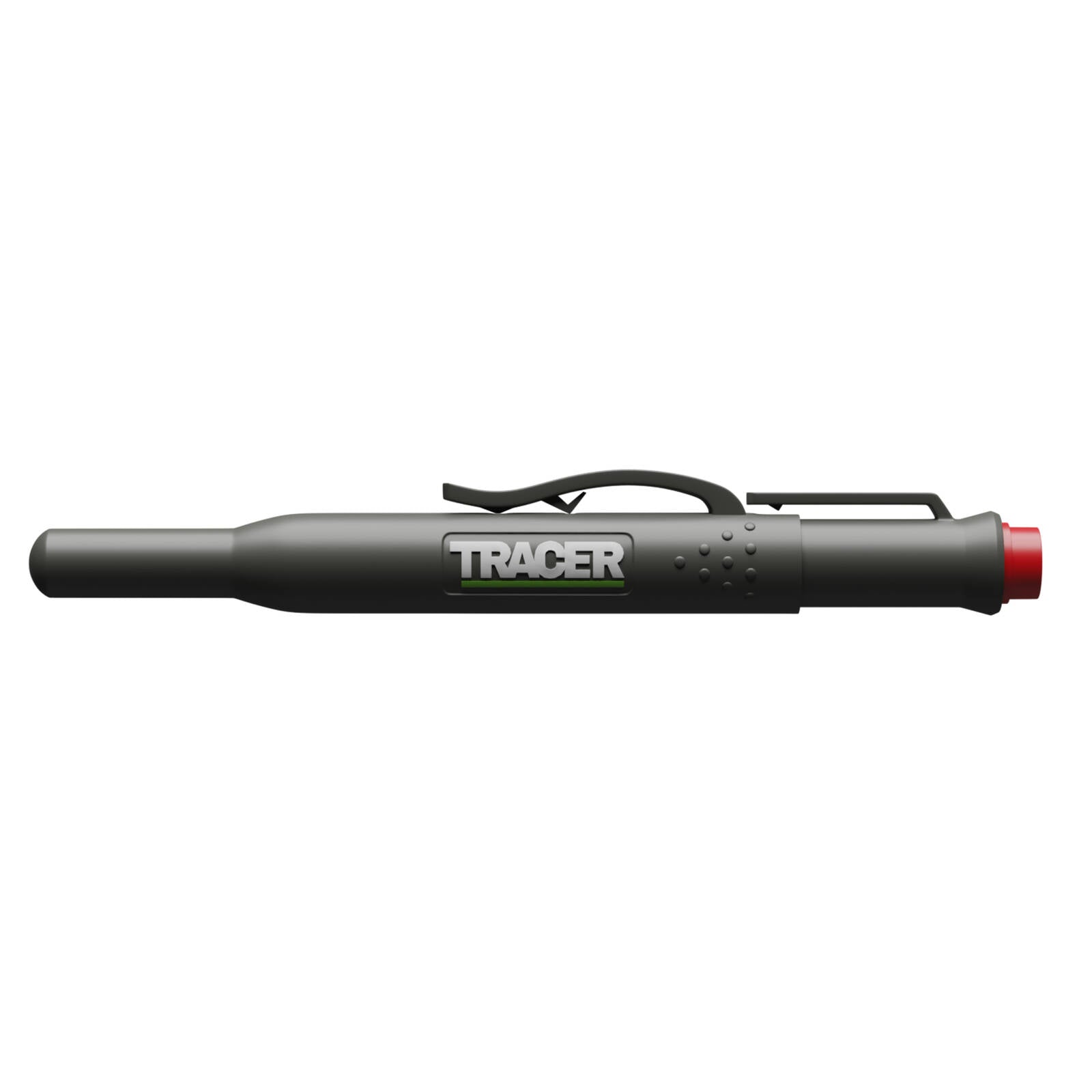 TRACER Clog Free Marker Kit, 3 Pack Black, Blue & Red