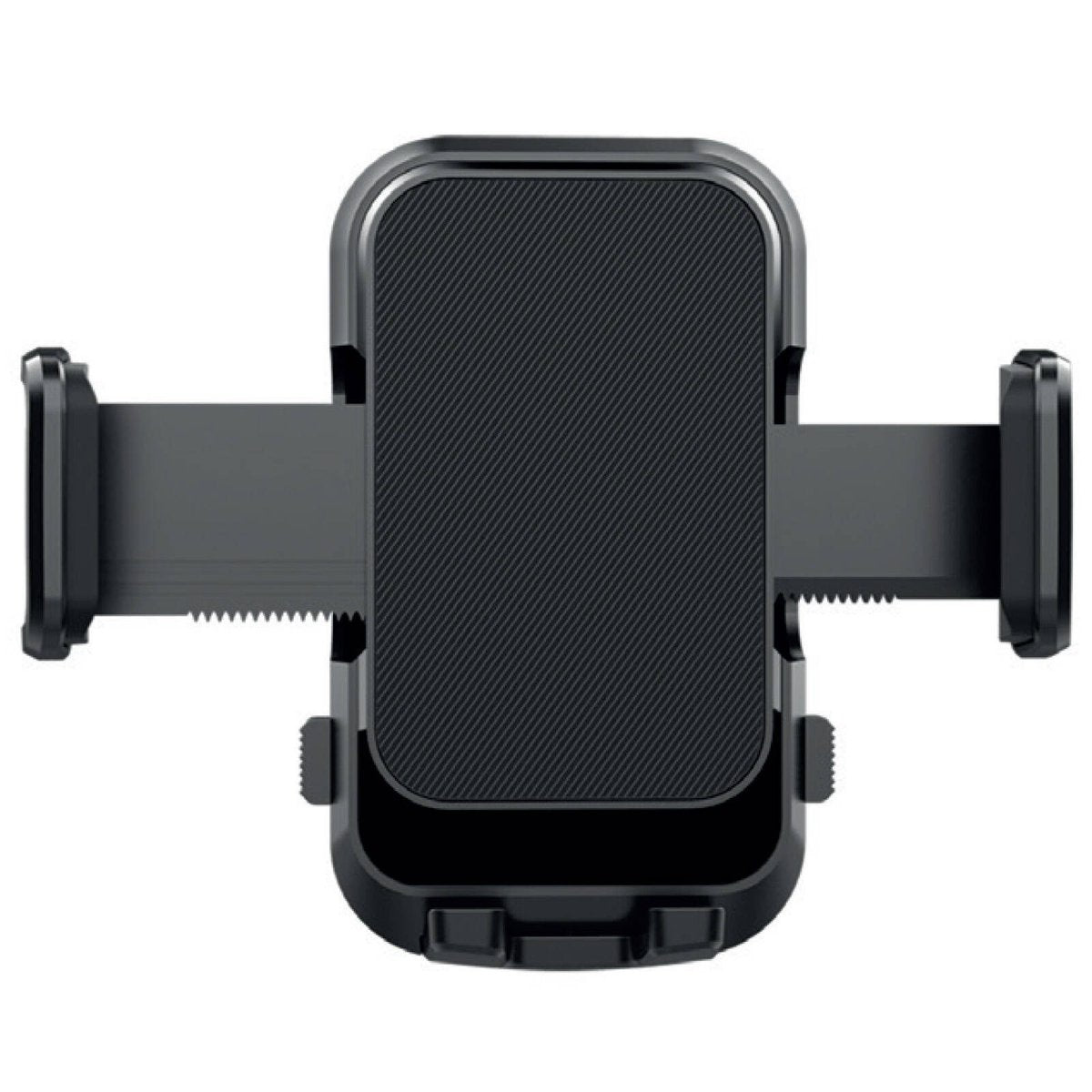 Antsig 2 in 1 Car Phone Mount - Adjustable Cradle - Suction & Vent Mount - 4" to 7" - SuperSaverAU - view 2