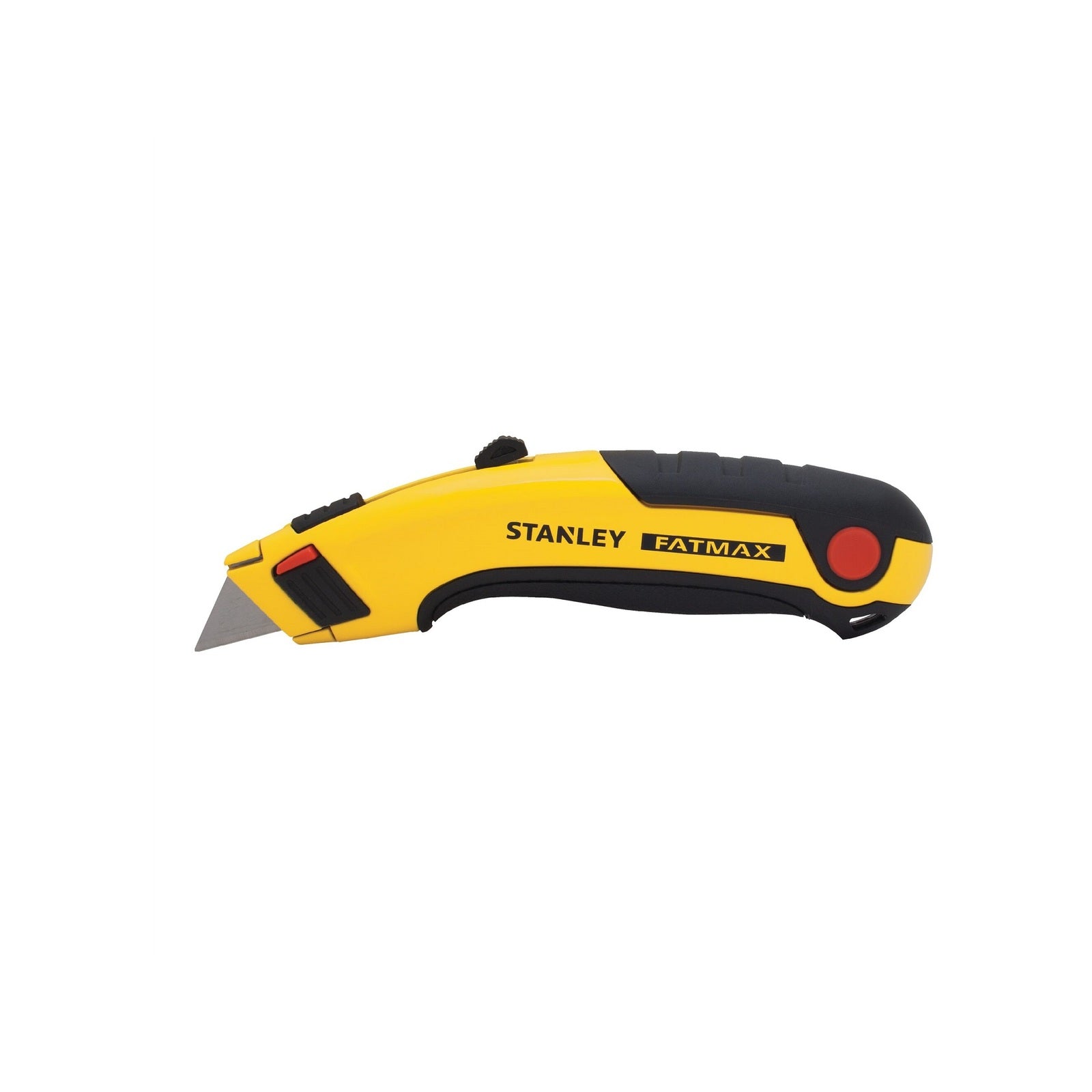 Stanley FatMax Retractable Utility Knife with Pouch, Lockable, Blade Storage