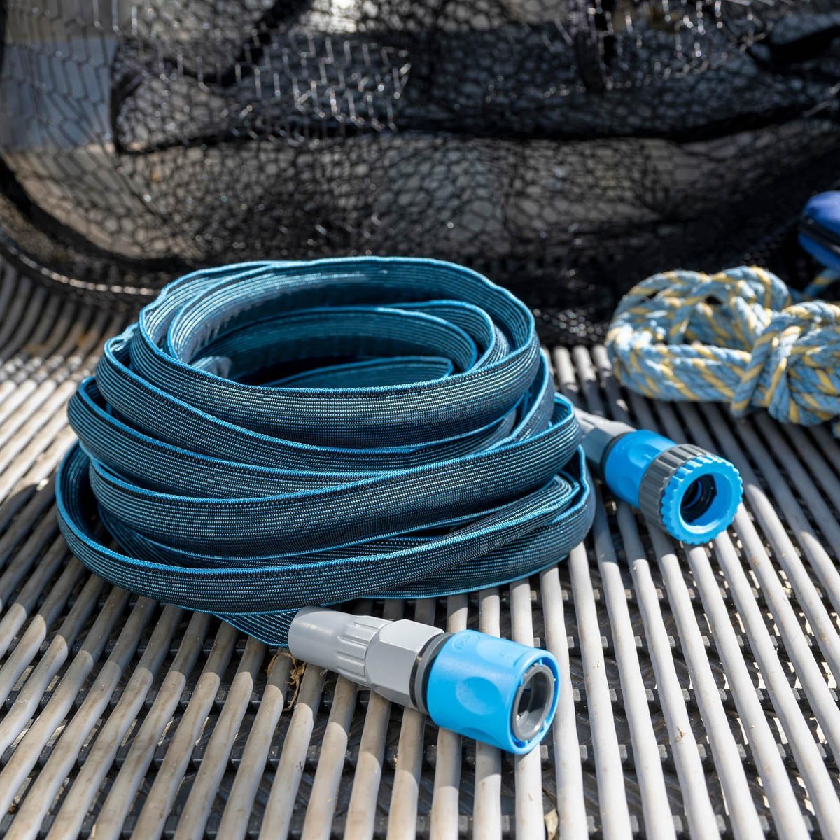 Pope Expanding Non Abrasive Hose - 7.5m to 15m - Lightweight & Durable - SuperSaverAU - view 3