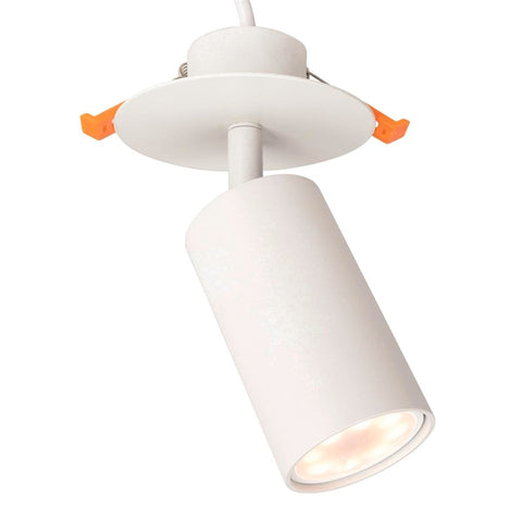 Brilliant Lighting Jez Spotlight - 55mm - Aluminium - Plug In - SuperSaverAU - view 1
