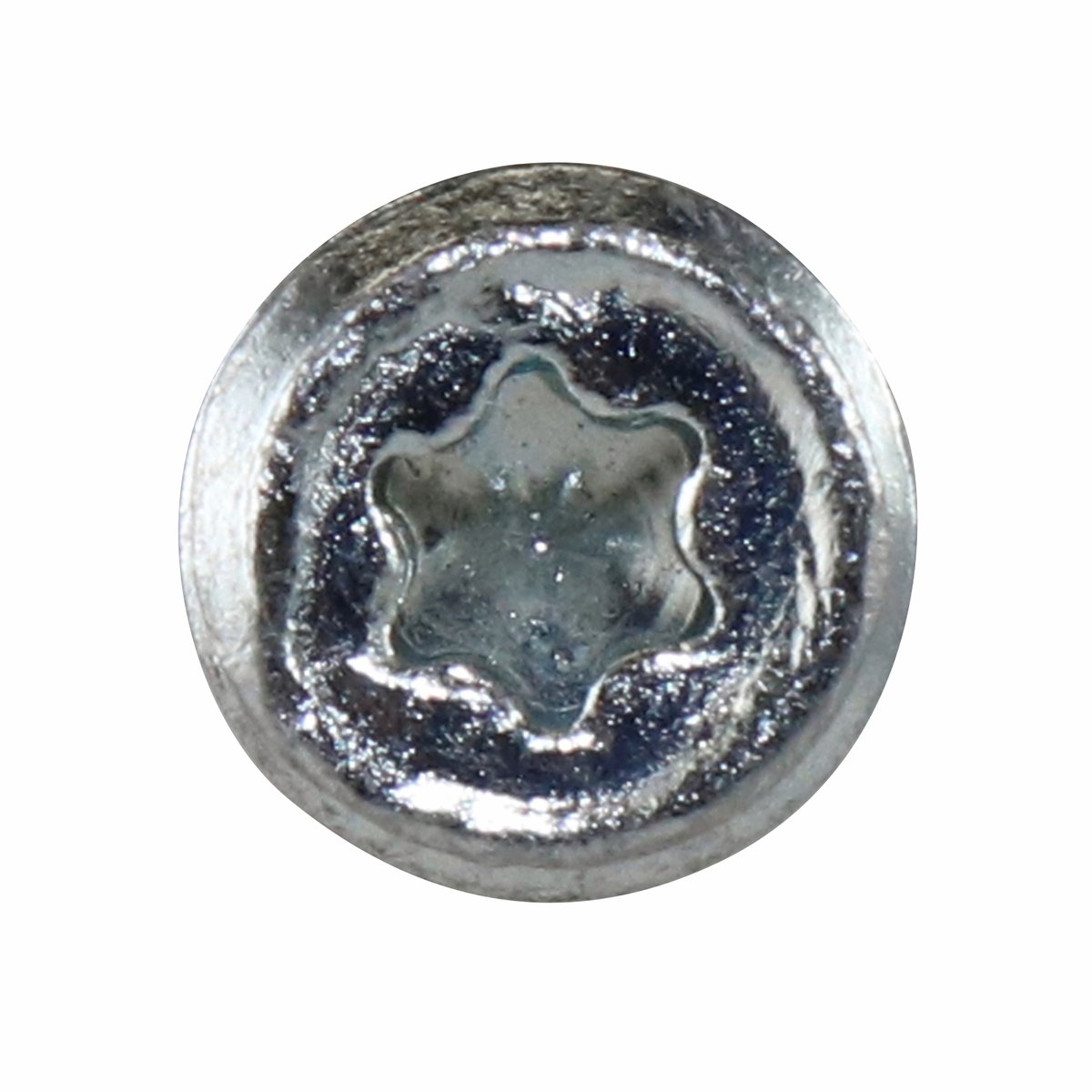 Everhang M10 x 100mm Zinc Plated Hanger Bolt with Star Recess - Steel, 4 Pack