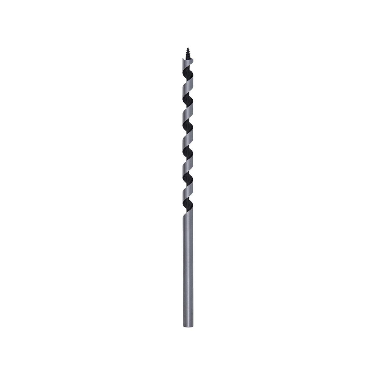 Irwin Auger Bit 8mm x 200mm - 125mm Drilling Depth - Hardened Steel - SuperSaverAU - view 1