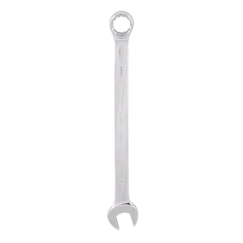 Kincrome 22mm Combination Spanner - 12 Point Chrome Vanadium Steel, 15 Degree Offset