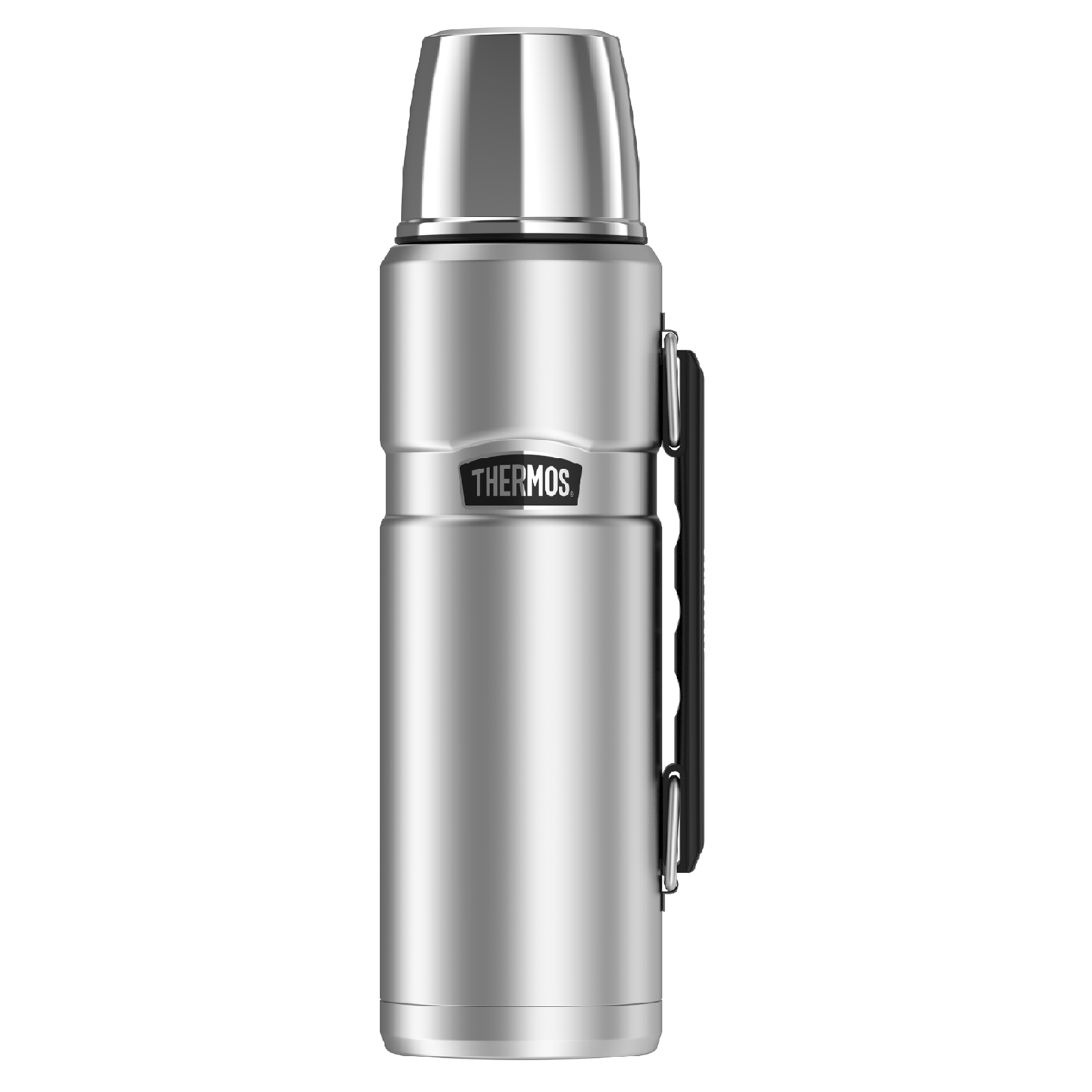 Thermos 1.2L Stainless King Stainless Steel Vacuum Insulated Flask