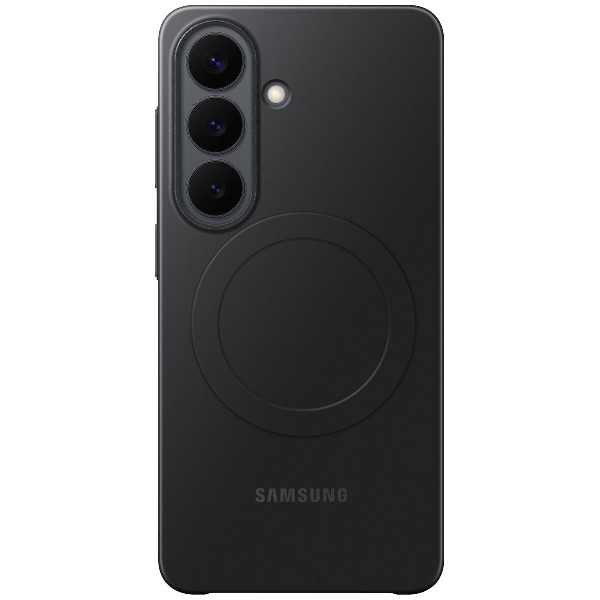 Samsung Slim Magnet Case for Galaxy S26 - Black Finish - 1 Year Warranty - EF-SS942CBEGWW