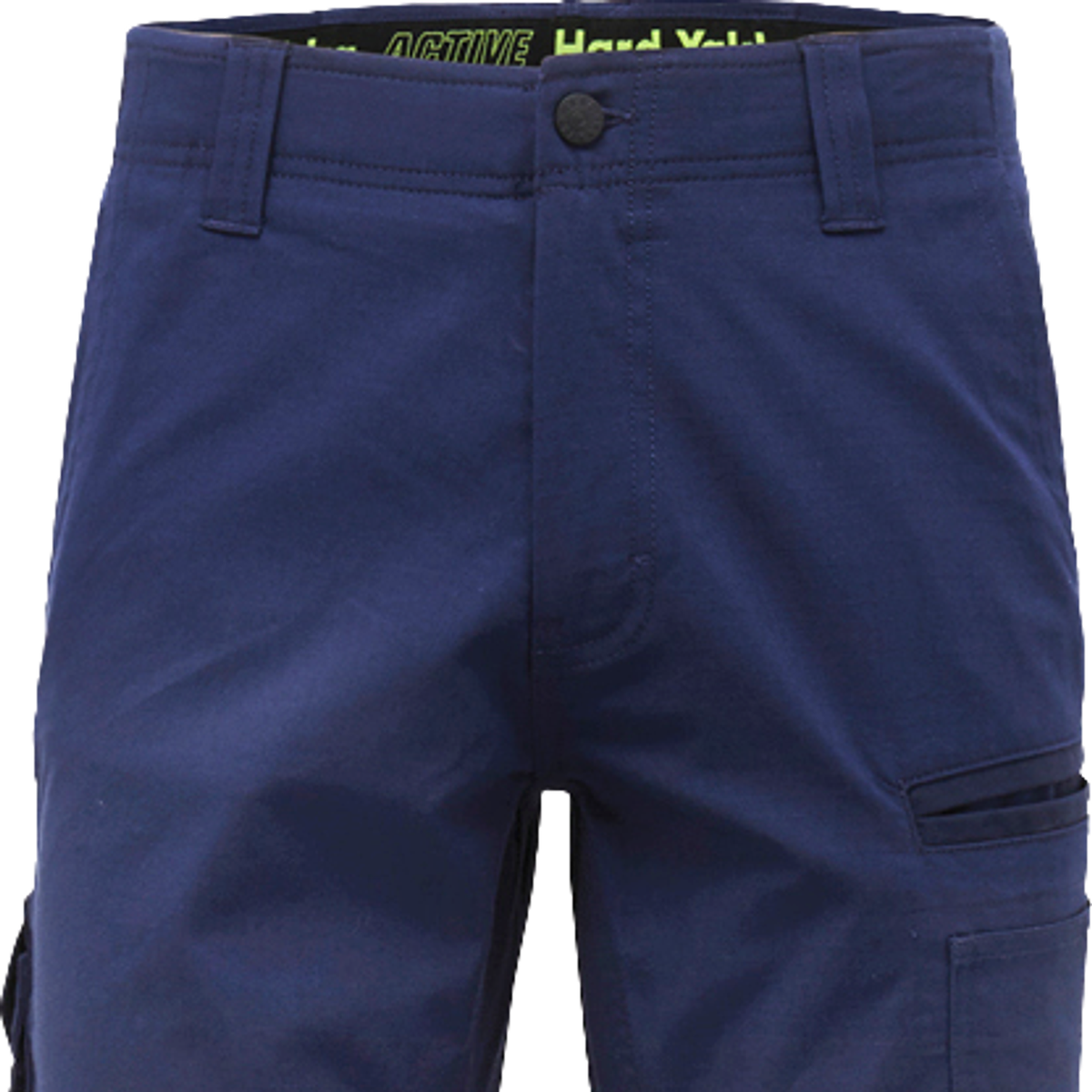 Hard Yakka Navy Raptor Pants Size 87 - Durable Workwear - Active Fit - SuperSaverAU - view 1