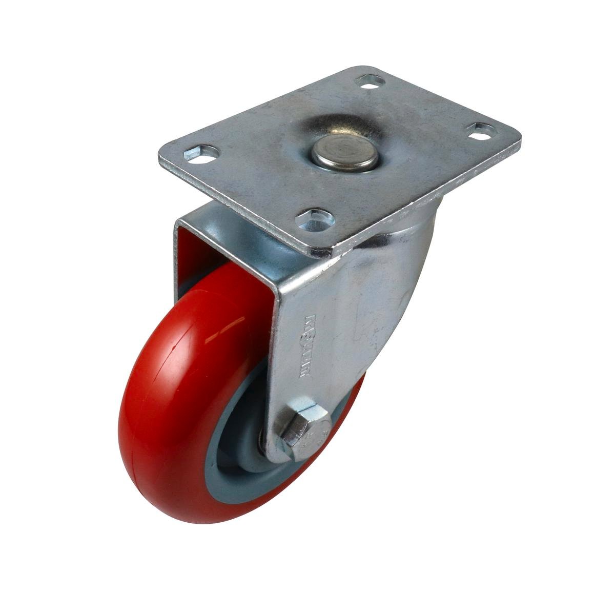 Move It 100mm Polyurethane Swivel Castor 150kg Indoor Outdoor