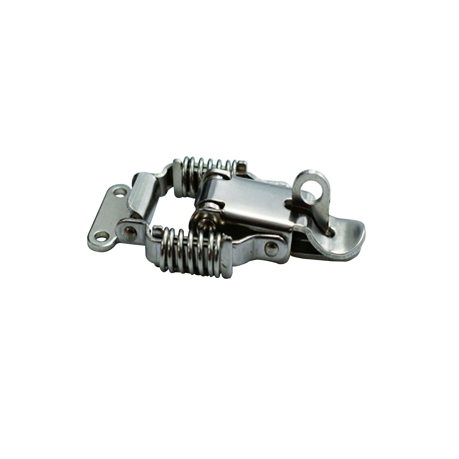 Goliath 55mm Steel Lockable Faster with Catch Plate