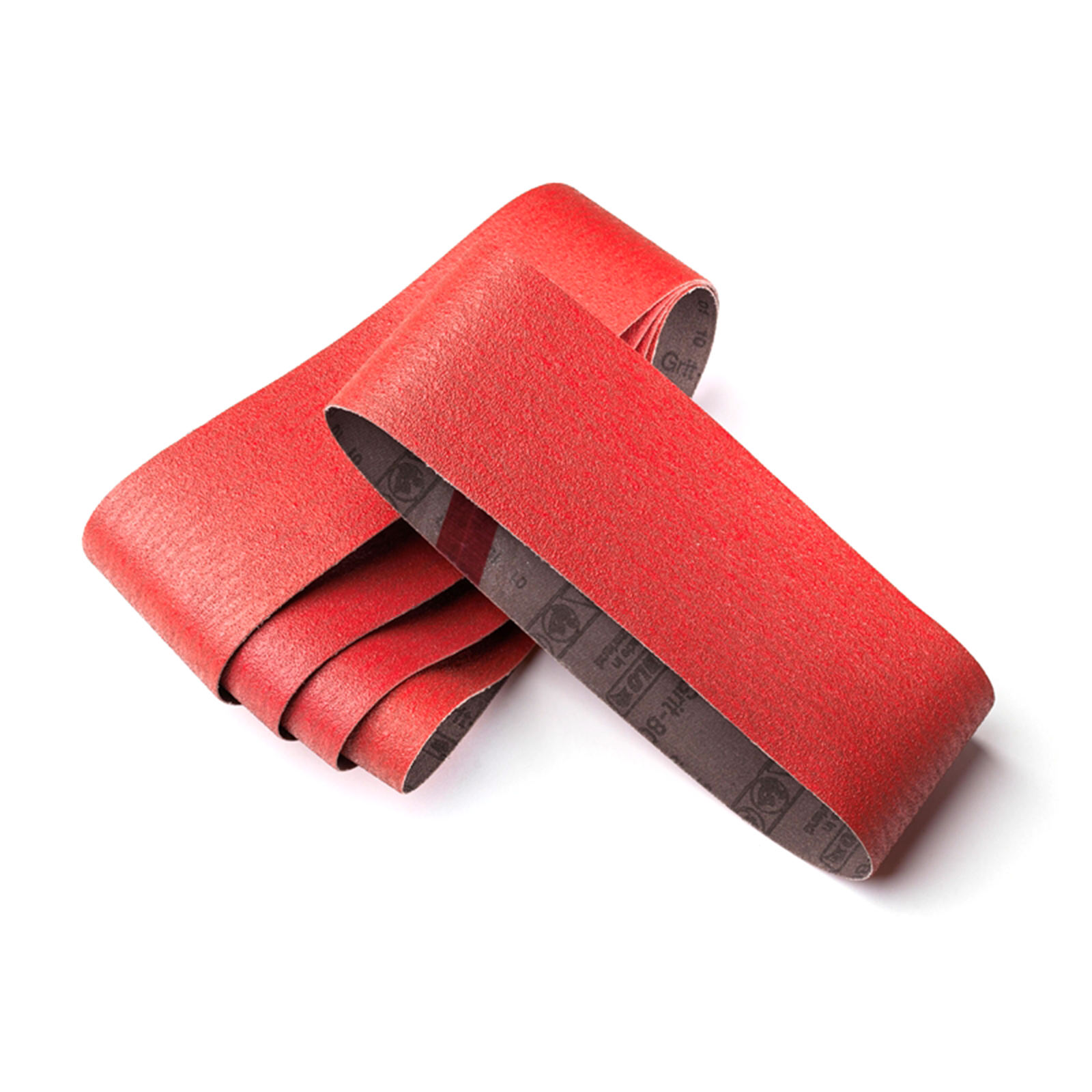 Diablo 75 x 457mm 80 Grit Zirconium Blend Abrasive Sanding Belts - 5 Pack