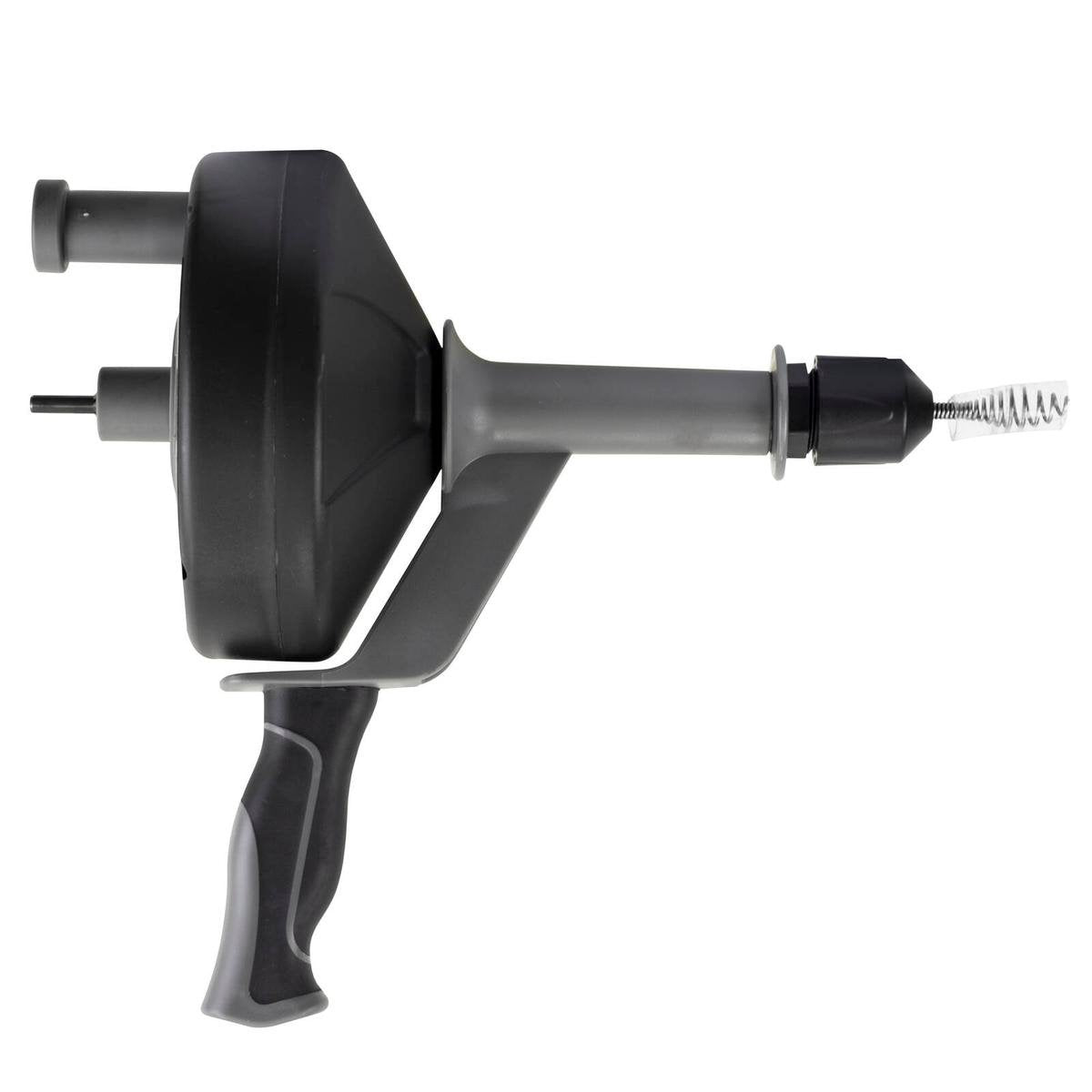 Kinetic 6mm x 6m Wire Drain Auger with Drill Attachment
