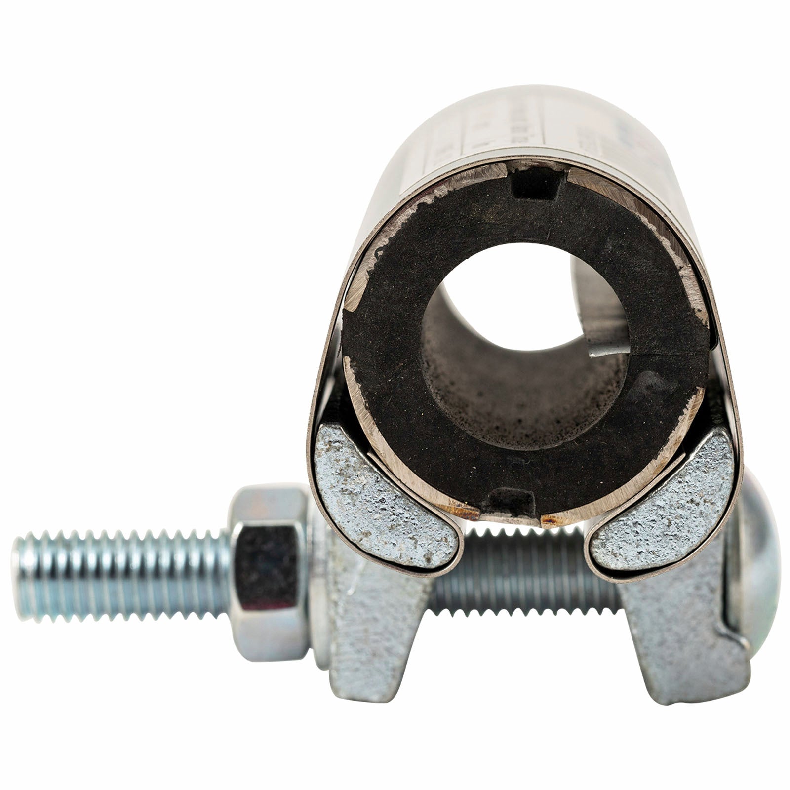 Deks 20mm Stainless Steel 316 Copper Pipe Repair Clamp, Indoor and Outdoor