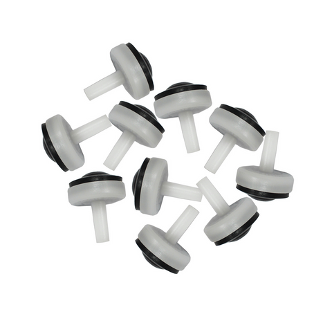 FIX-A-TAP 13mm 1/2" Leaklock EPDM Rubber Tap Valve - 10 Pack