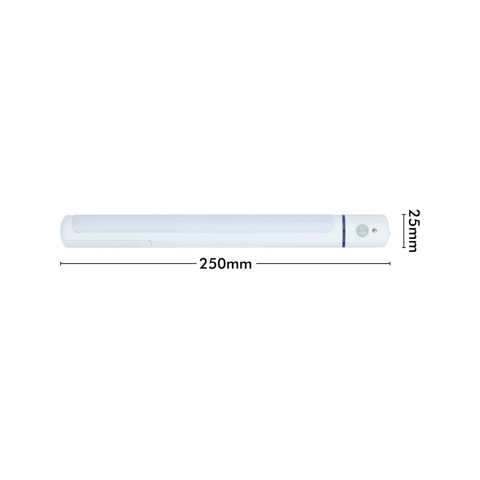 Arlec Magnet Mount Sensor Bar Light Cordless Indoor UC521