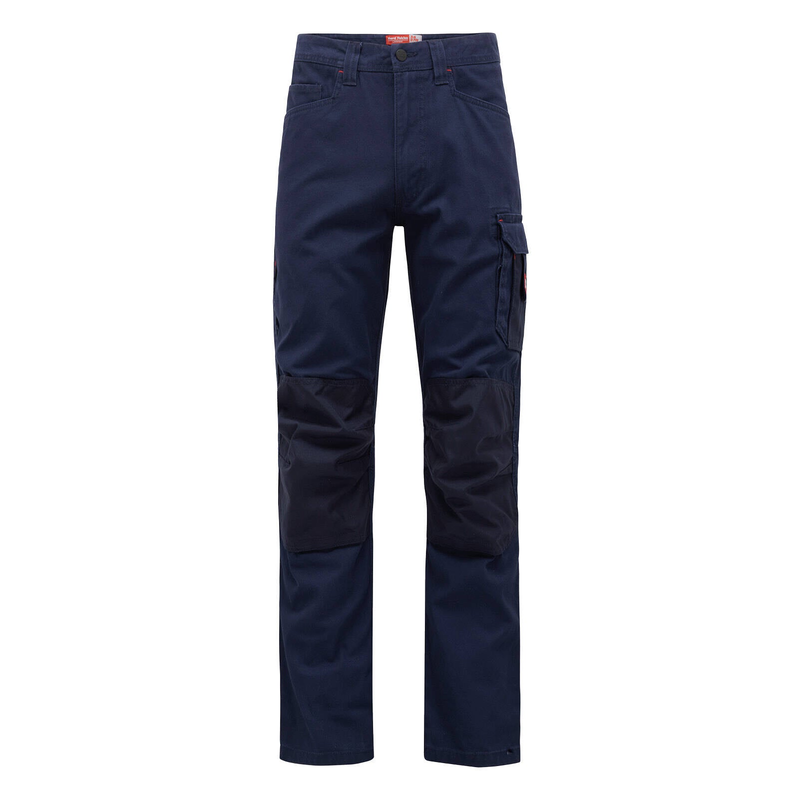 Hard Yakka Size 107R Navy 100% Cotton Legends Cargo Pants