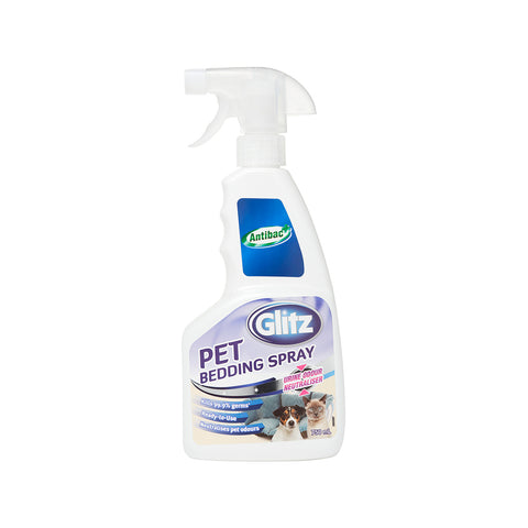 Glitz Pet Bedding Spray with Eucalyptus Oil, Ready-to-Use, 750ml