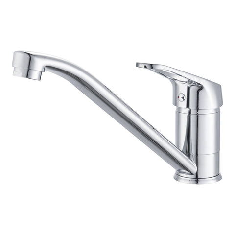 Estilo 40mm Chrome Allana Lever Sink Mixer - 4 Star WELS, 7.5L/min