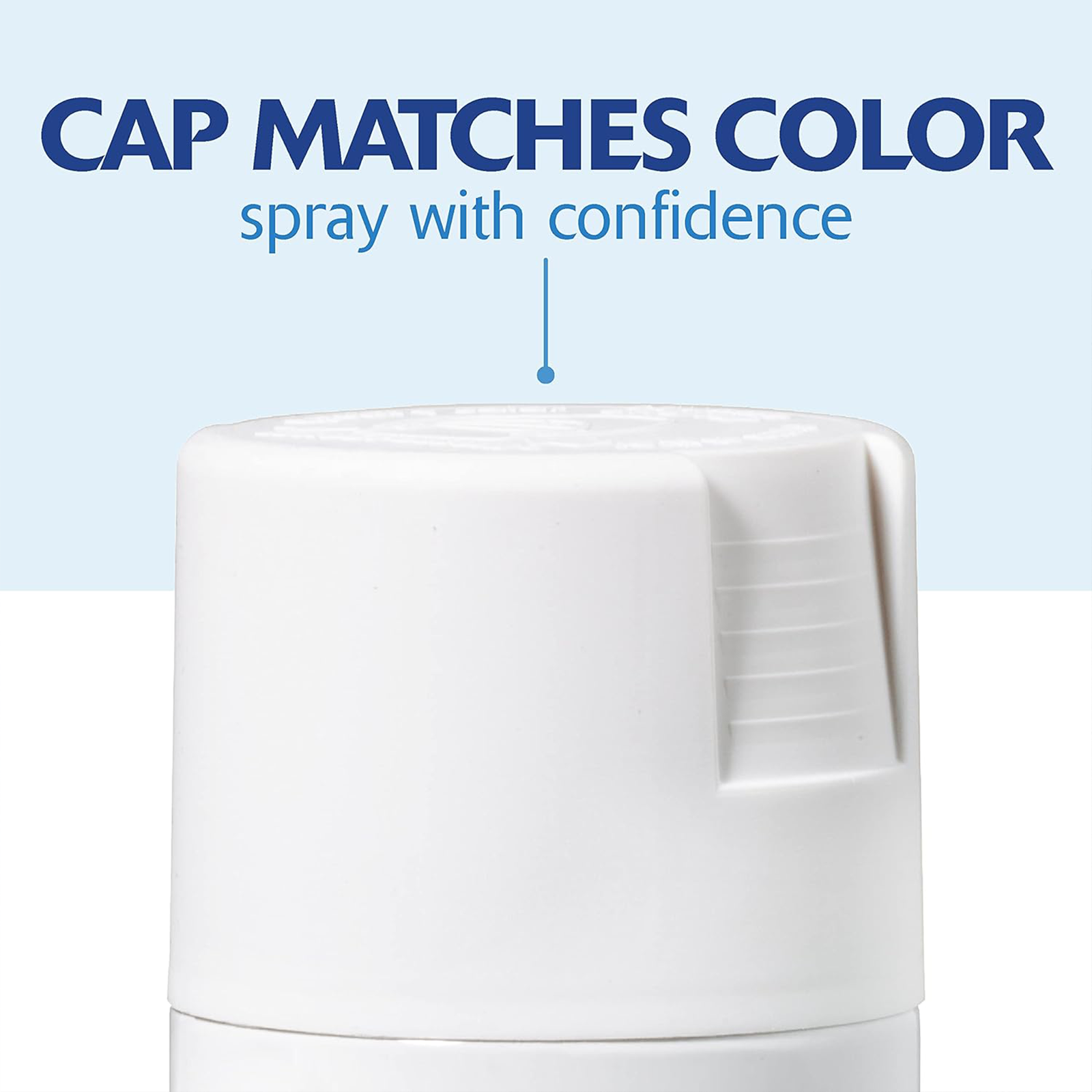 Rust-Oleum 2X Ultra Cover Satin Blossom White Spray Paint 340g Paint & Primer In One