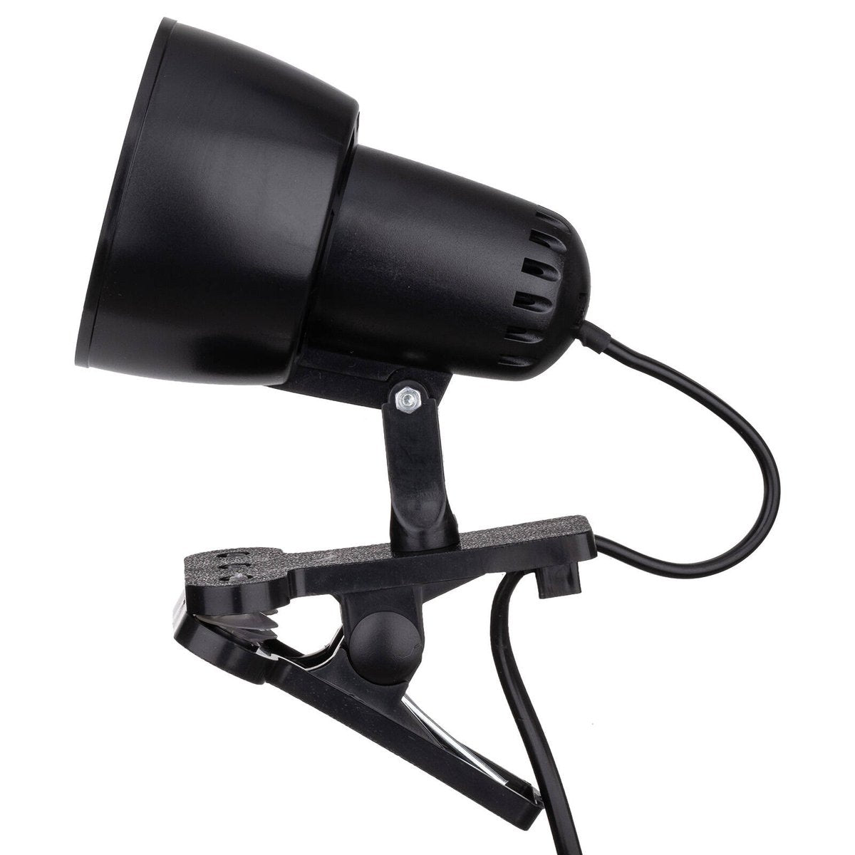 Verve Design Black Cassy Clip Lamp - Adjustable Head - E14 - 1.5m Cord - SuperSaverAU - view 3