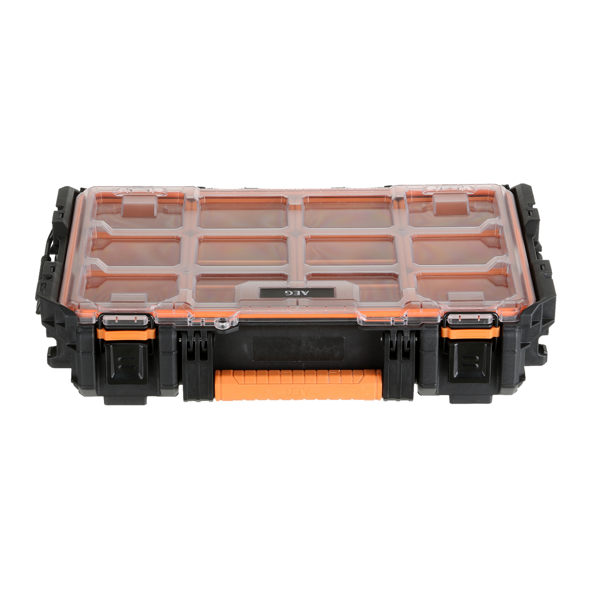 AEG QuickStack 560 x 345 x 128mm Clear Top Organiser