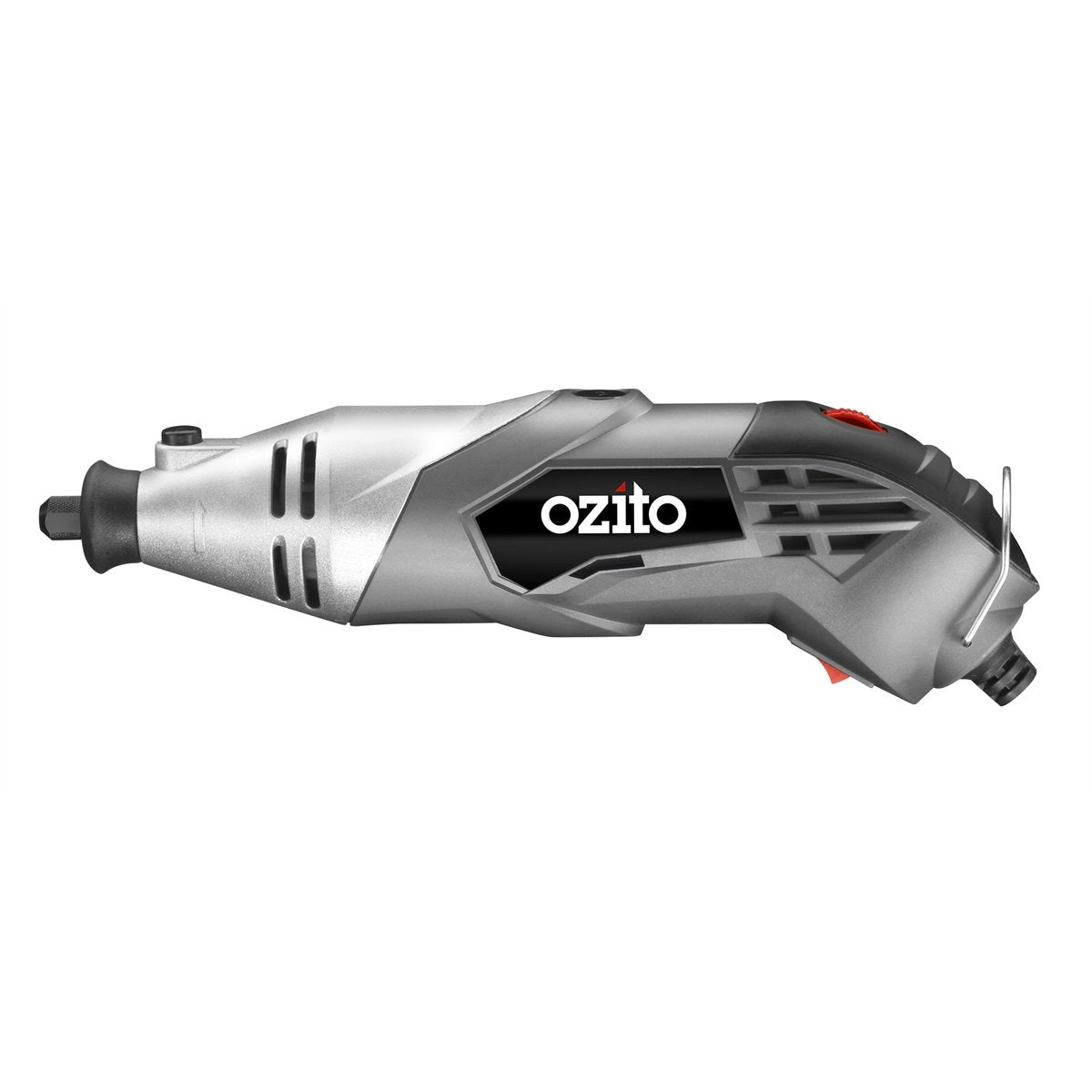 Ozito 170W Rotary Tool Kit 190 Accessories Variable Speed RTR-4100