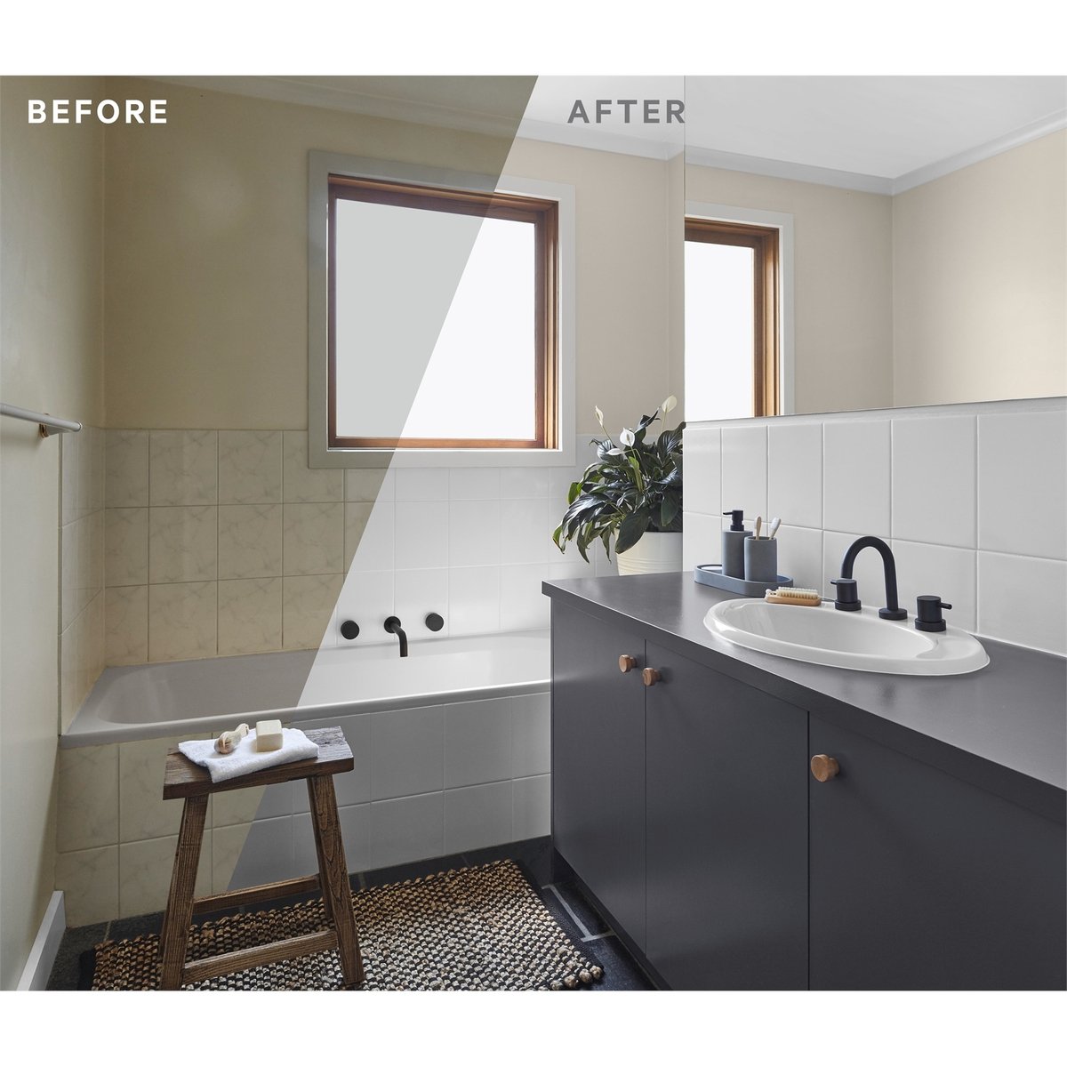 Dulux Renovation Range Top Coat 1L Clear Gloss