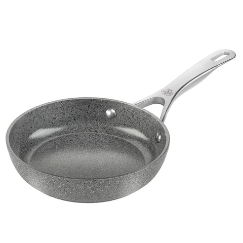 Ballarini 20cm Salina Ceraforce Titanium Fry Pan - PFAS-Free Ceramic Coating, Induction Compatible - 67310