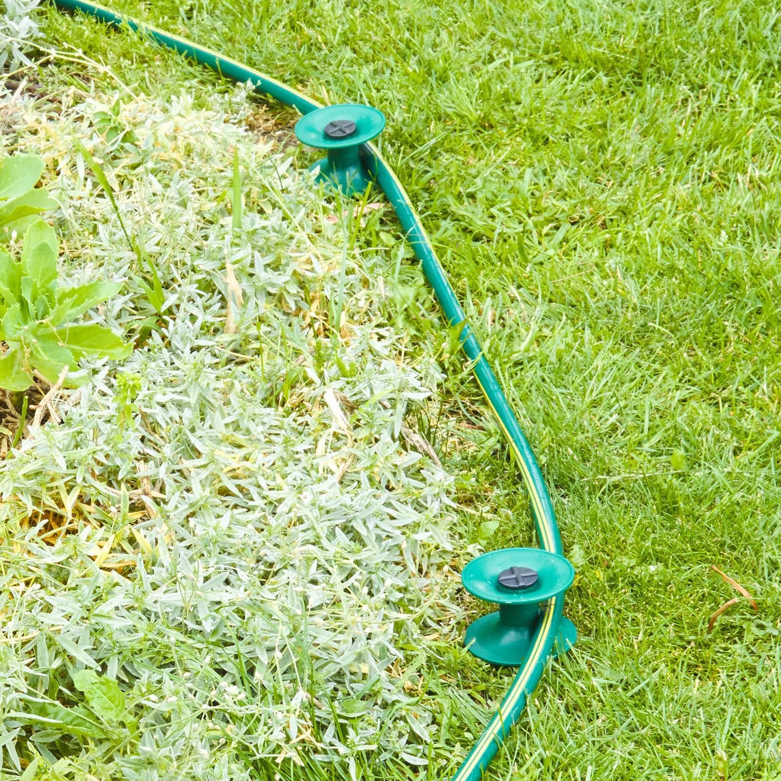 Pope Hose Guide Spike Green Zinc
