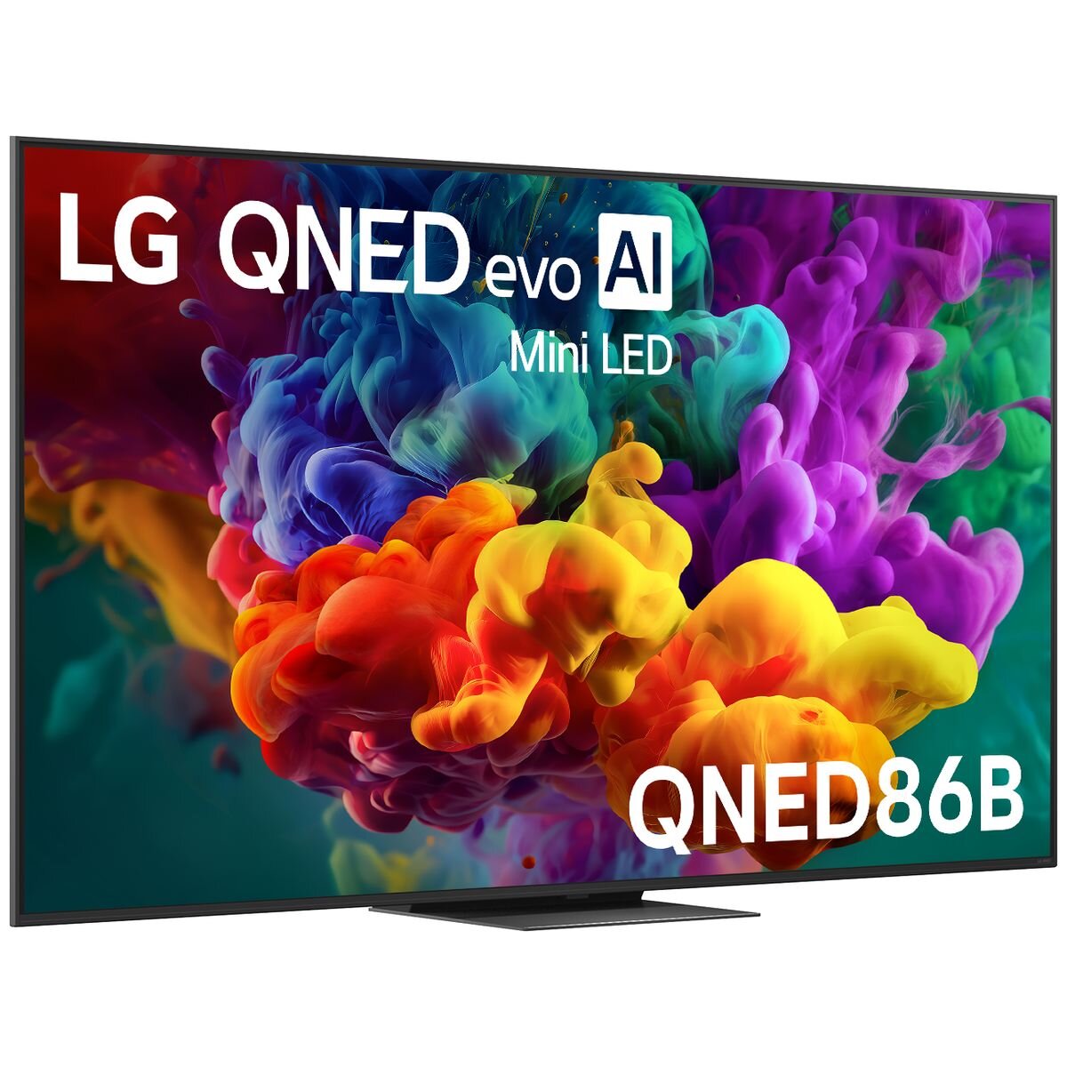 LG 75-inch QNED86B 4K Smart TV - 120Hz, Local Dimming, Dolby Vision, HDMI 2.1 - 75QNED86BSA