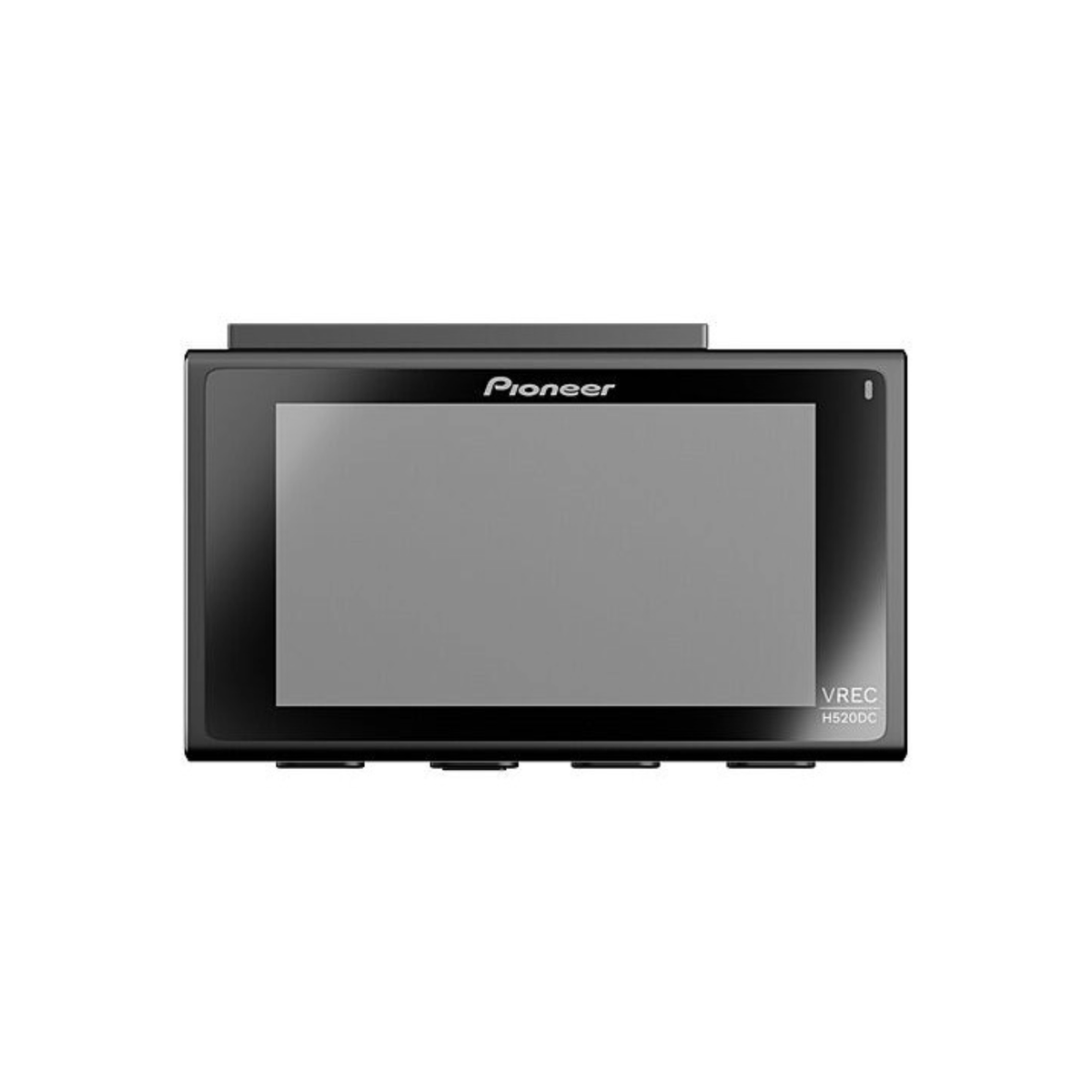 Pioneer 3 inch Dual 2K/FHD Dash Cam VREC-H520DC - Black