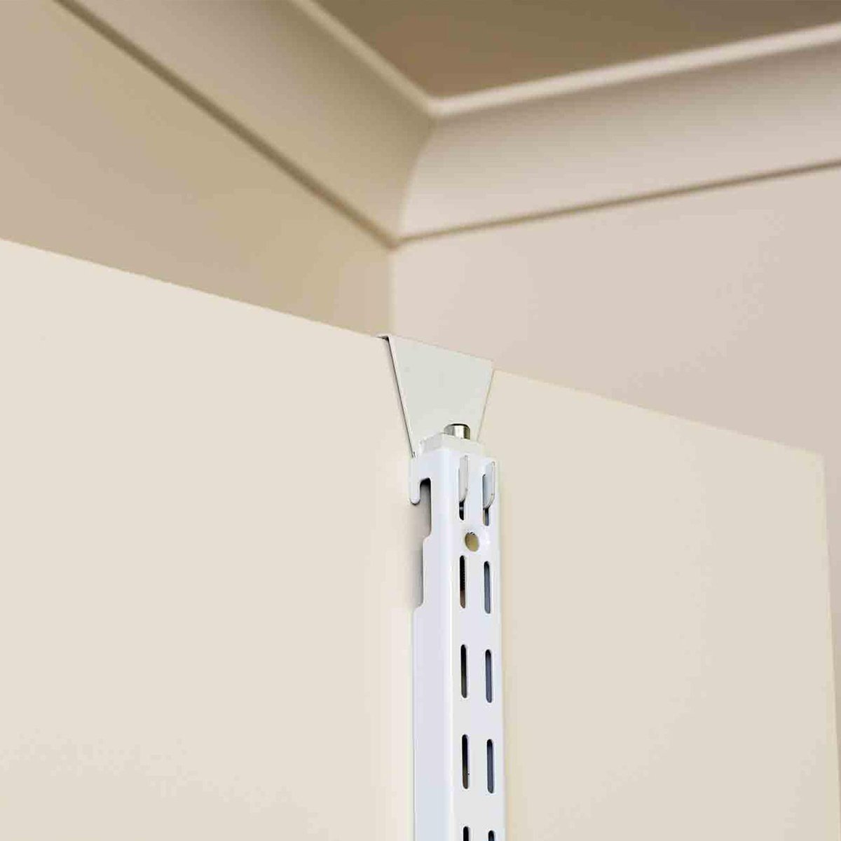 Flexi Storage Over Door Hook - White - Steel - Space Saving Solution - SuperSaverAU - view 3