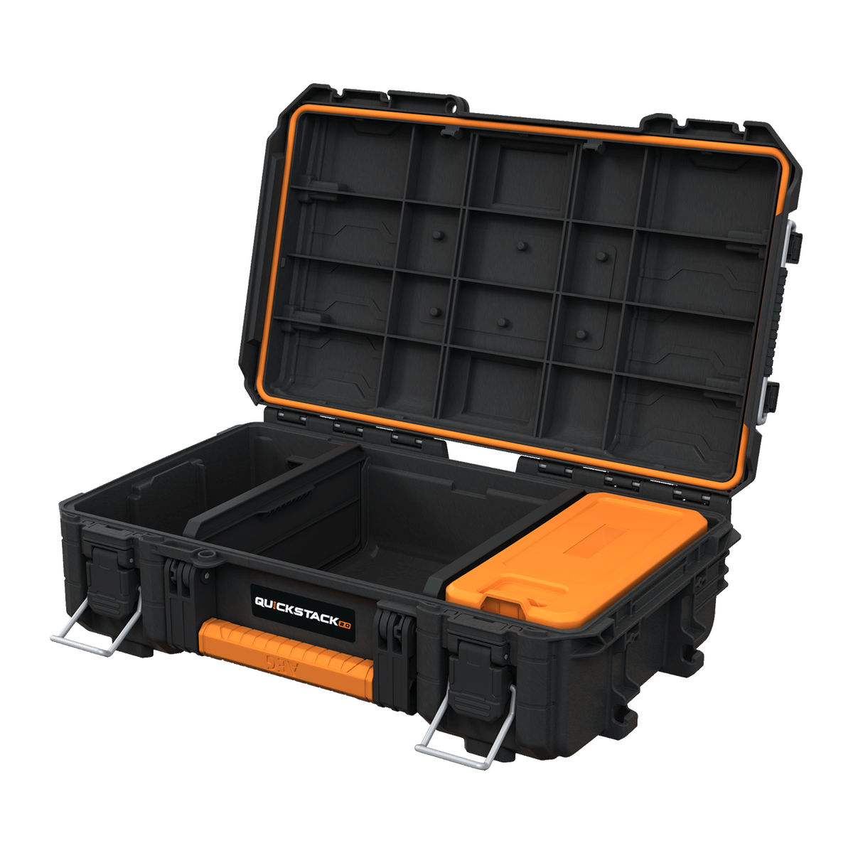 AEG Quickstack 2.0 Organiser Tool Box
