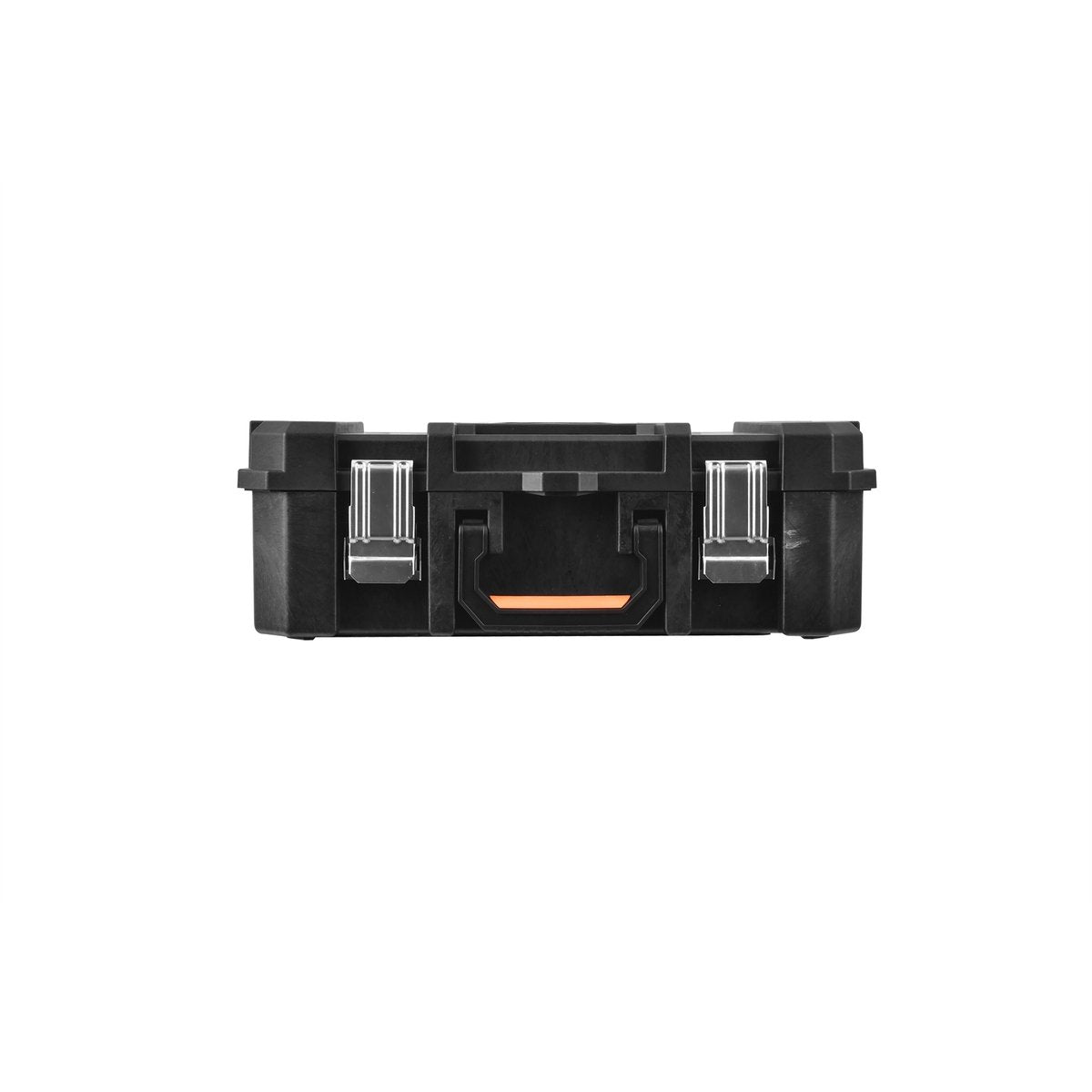 Tactix 528mm Modular Portable Technician Case Black