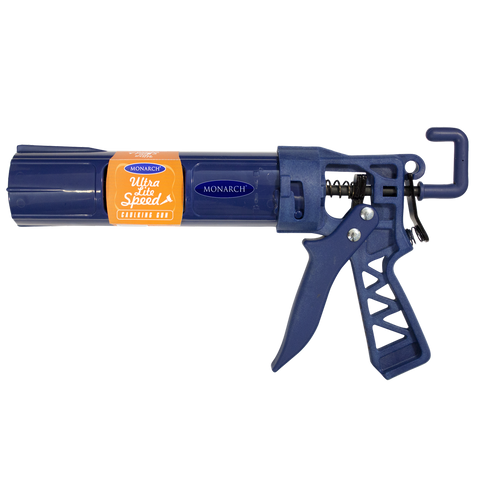 Monarch Ultra Lite Speed Caulking Gun - 0.464kg Plastic - Dripless - SuperSaverAU - view 1