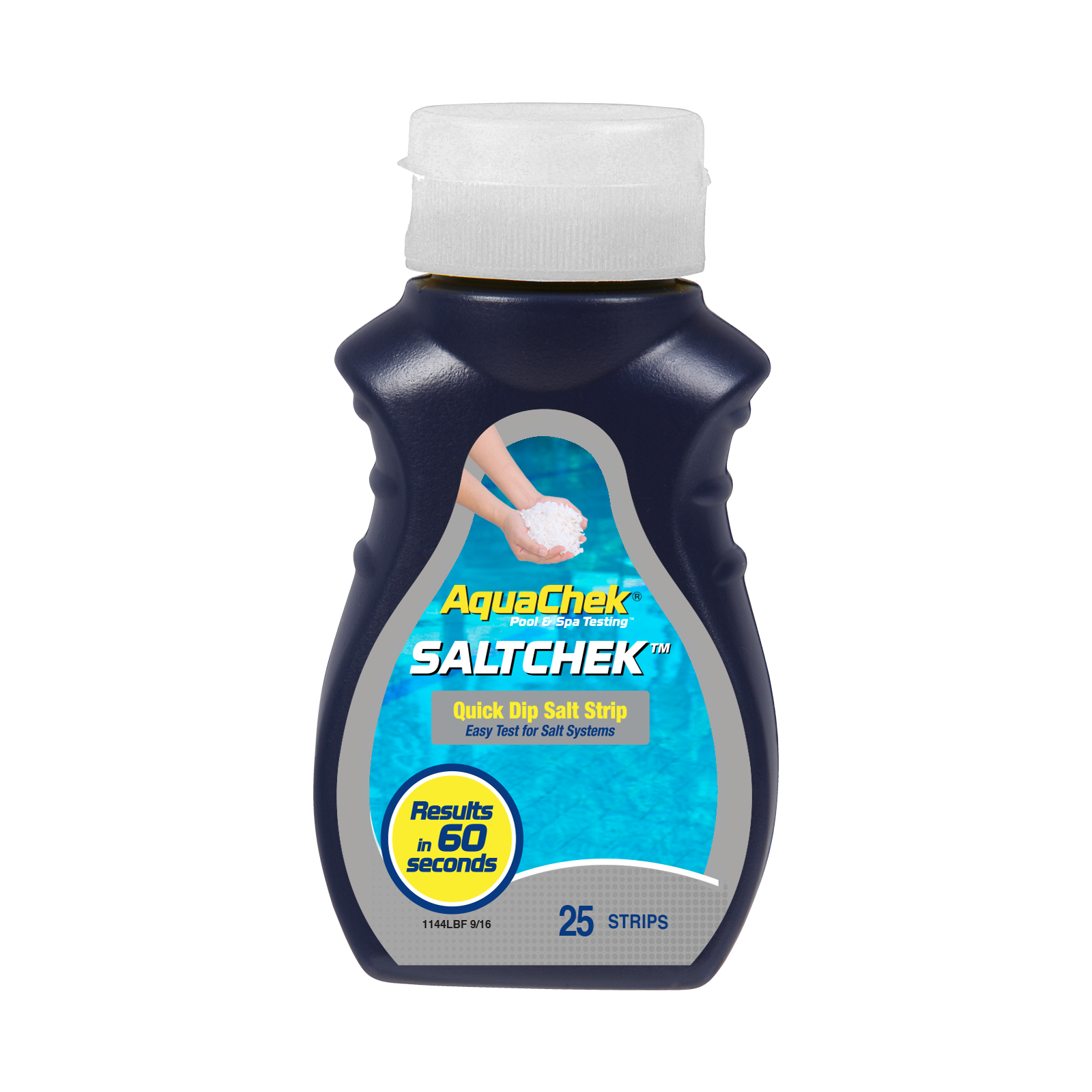 AquaChek SaltChek Salt Test Strips 25 Pack