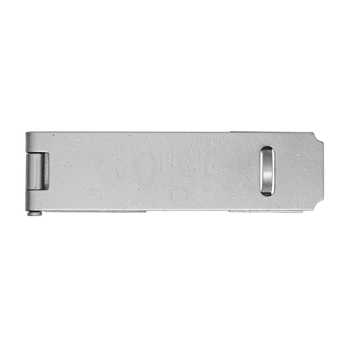 Pinnacle Hardware 150mm Galvanised Safe Pattern Hasp And Staple Steel