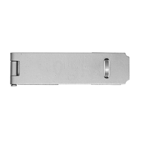 Pinnacle Hardware 150mm Galvanised Safe Pattern Hasp And Staple Steel
