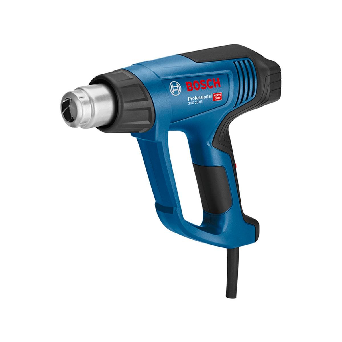 Bosch Professional 2000W Corded Heat Gun 50-630C 06012A6240