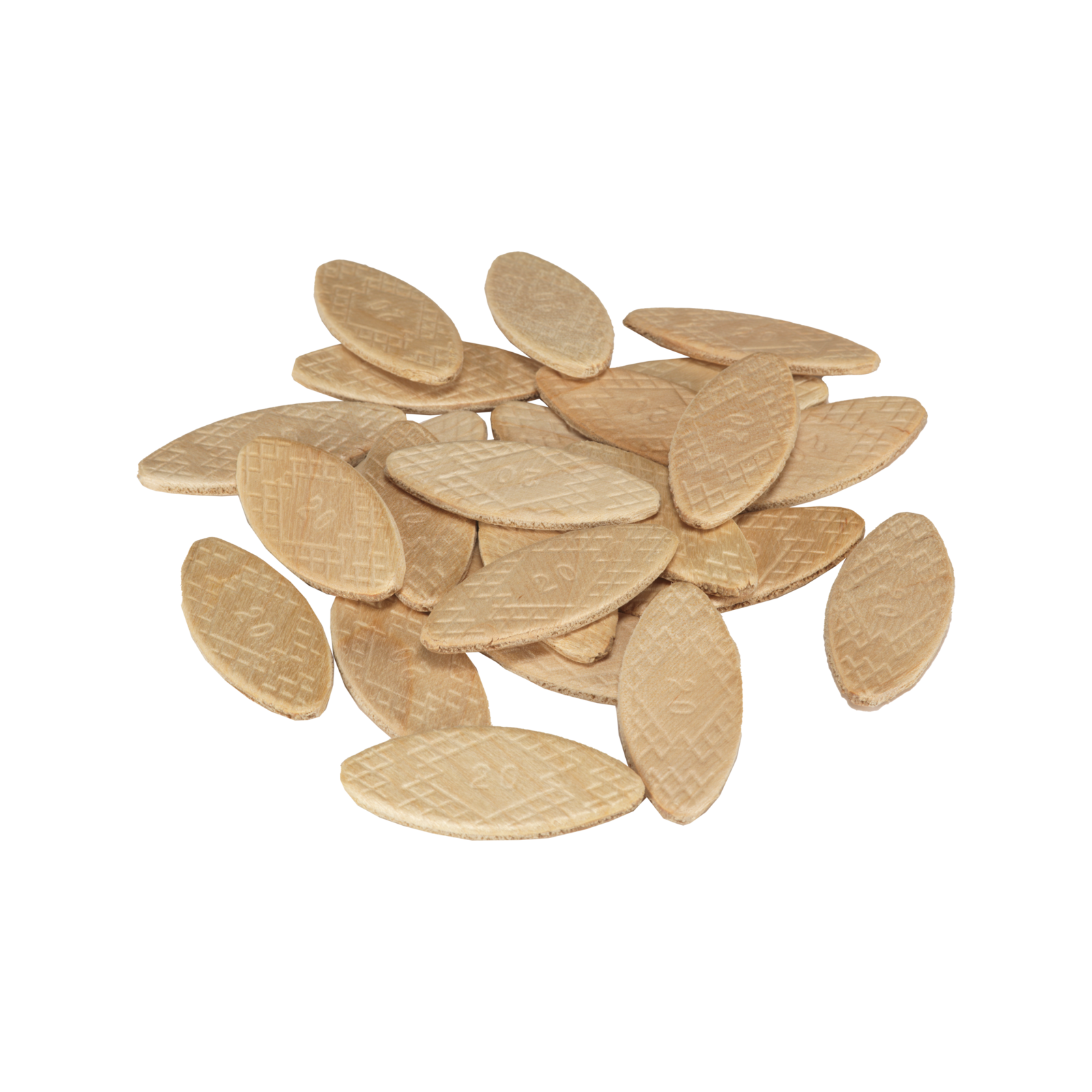 Ryobi No. 20 Wood Joining Biscuits - 100 Pack